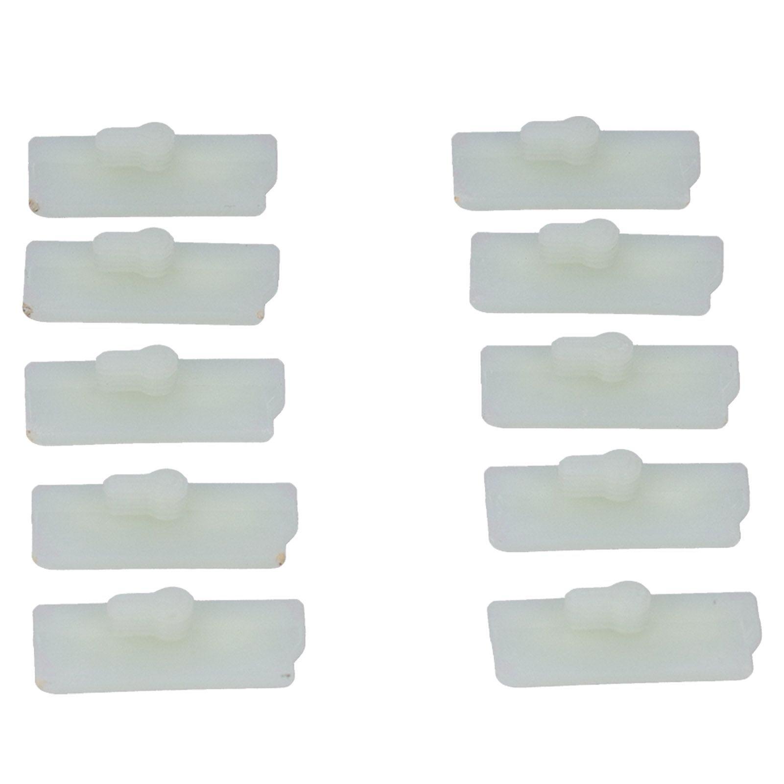 10PCS Chain Guide Bumper Strip Fit for Stihl MS290 381 360 390 440 640 660 view 9