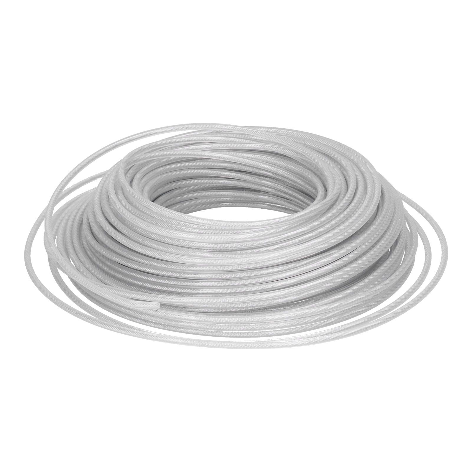 Grass Trimmer Line Rope Cord Flexible Steel Wire Garden Lawn Mower Accessory view 3