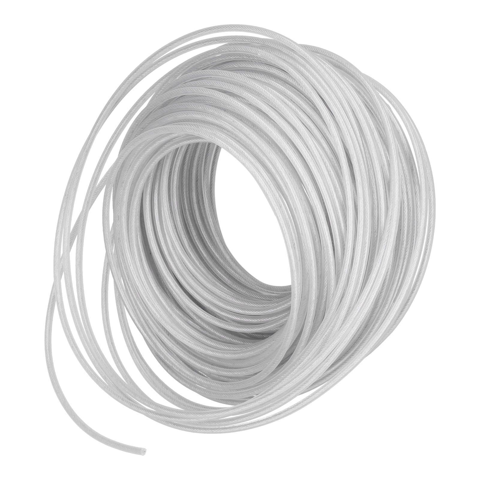 Grass Trimmer Line Rope Cord Flexible Steel Wire Garden Lawn Mower Accessory view 7