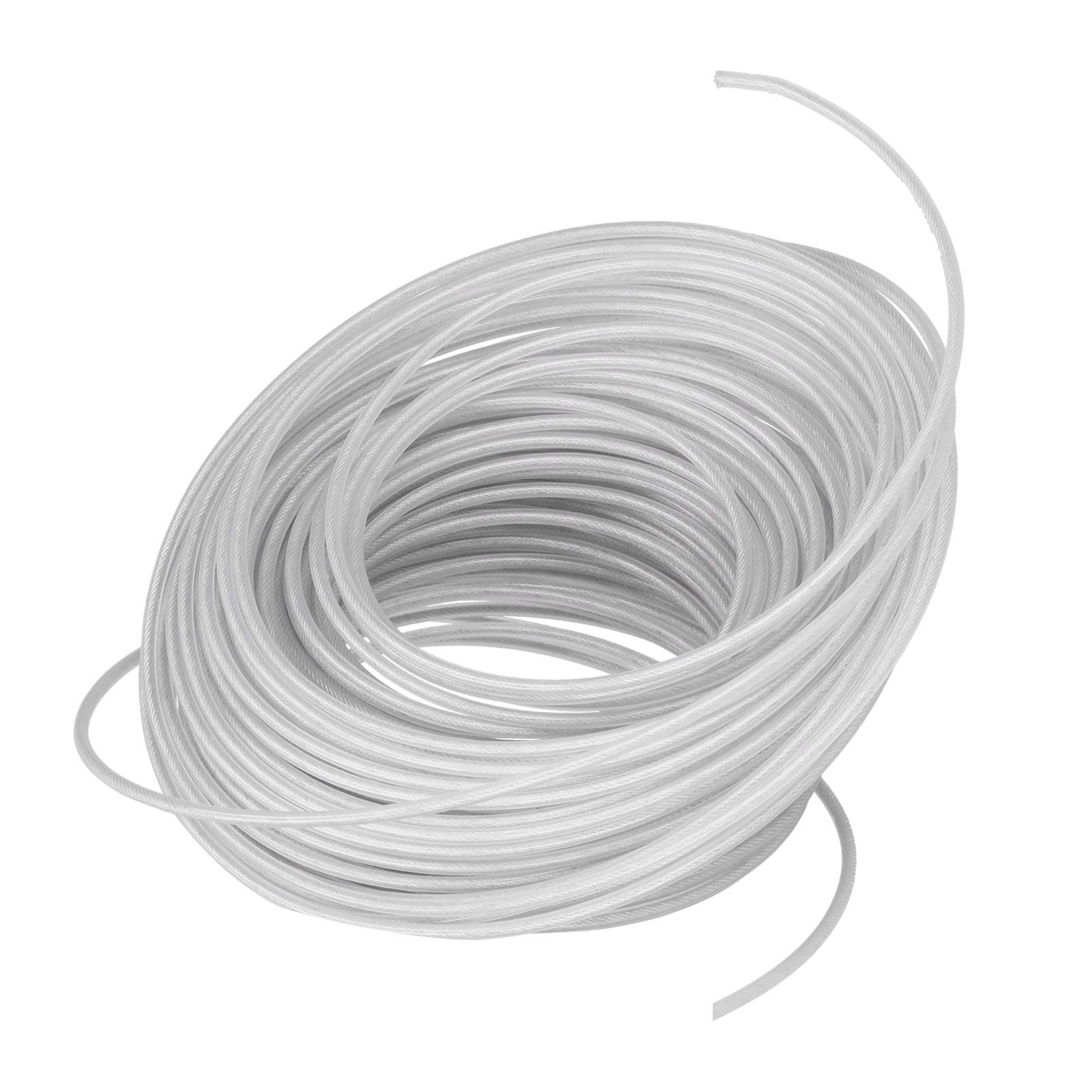 Grass Trimmer Line Rope Cord Flexible Steel Wire Garden Lawn Mower Accessory view 8