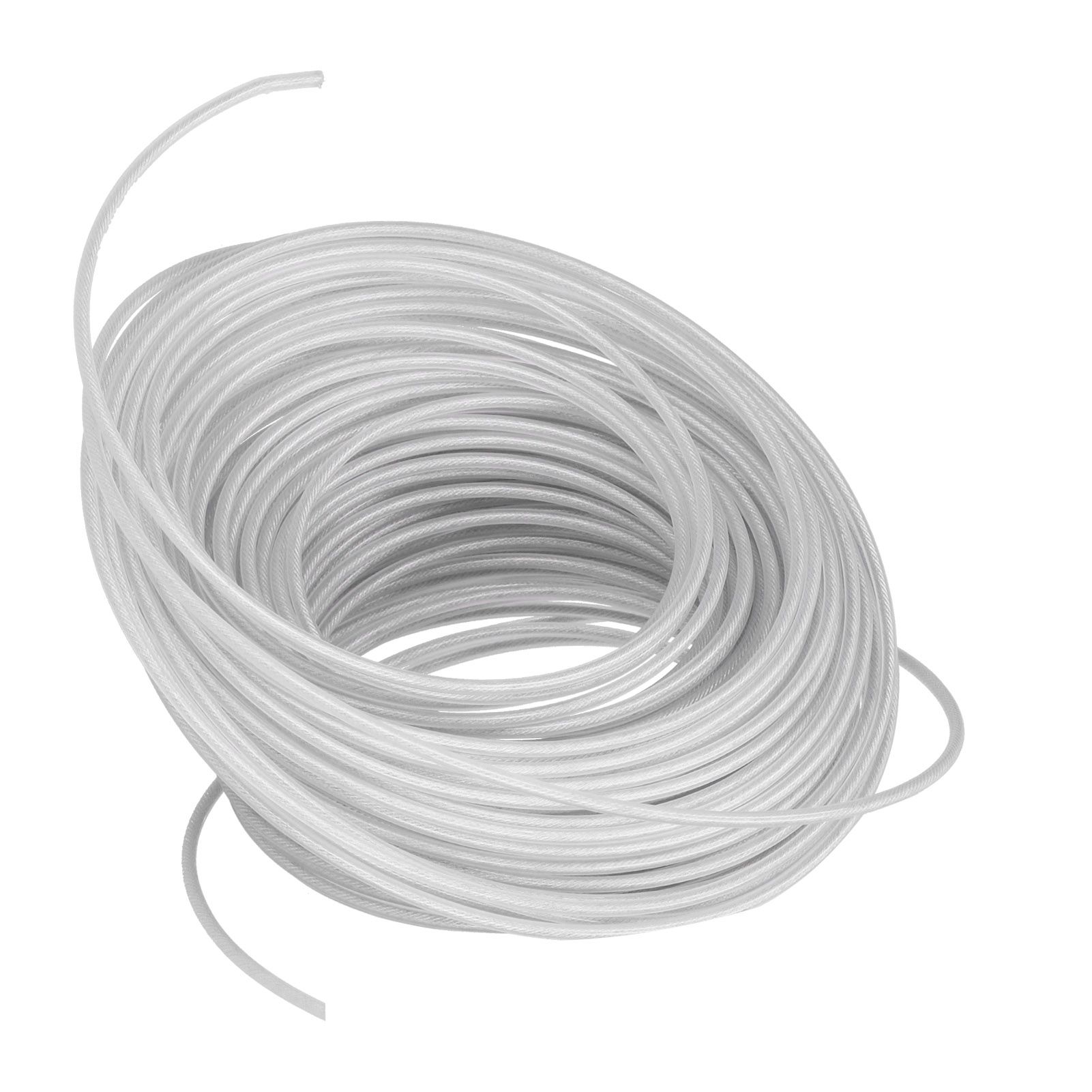 Grass Trimmer Line Rope Cord Flexible Steel Wire Garden Lawn Mower Accessory view 10