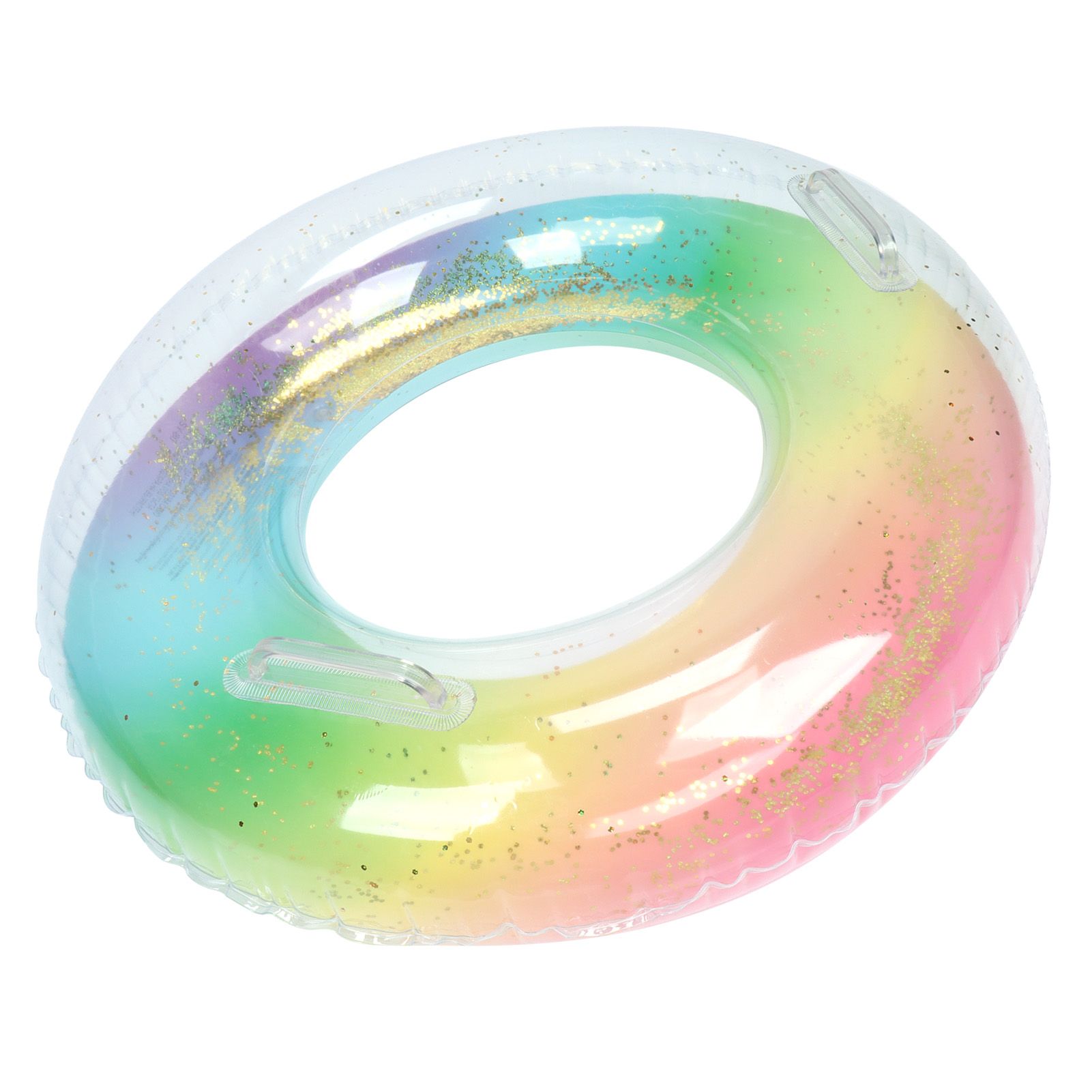 Swimming Ring Inflatable Colorful Children Swimming Circle Kids Swimming Toy view 5