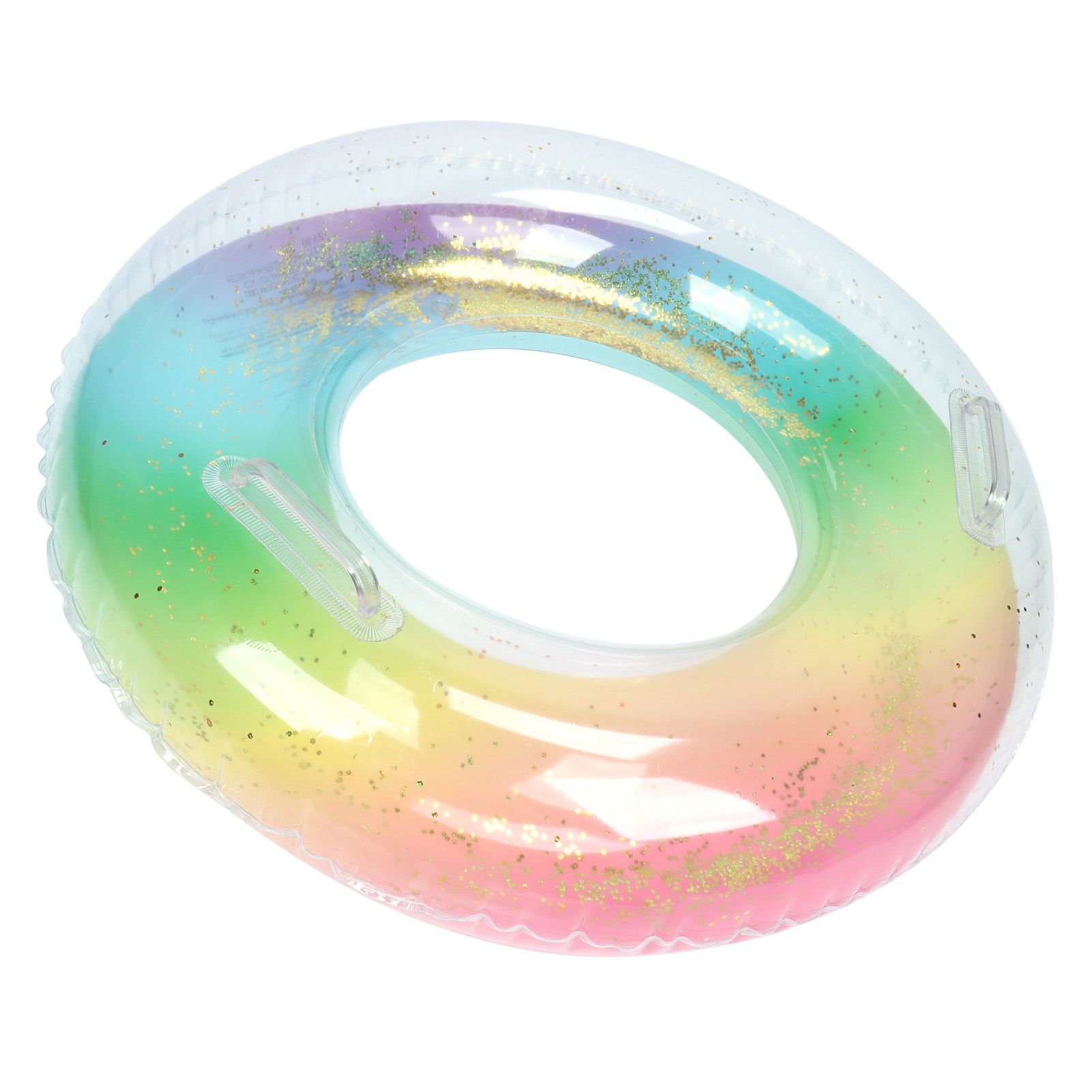 Swimming Ring Inflatable Colorful Children Swimming Circle Kids Swimming Toy view 6