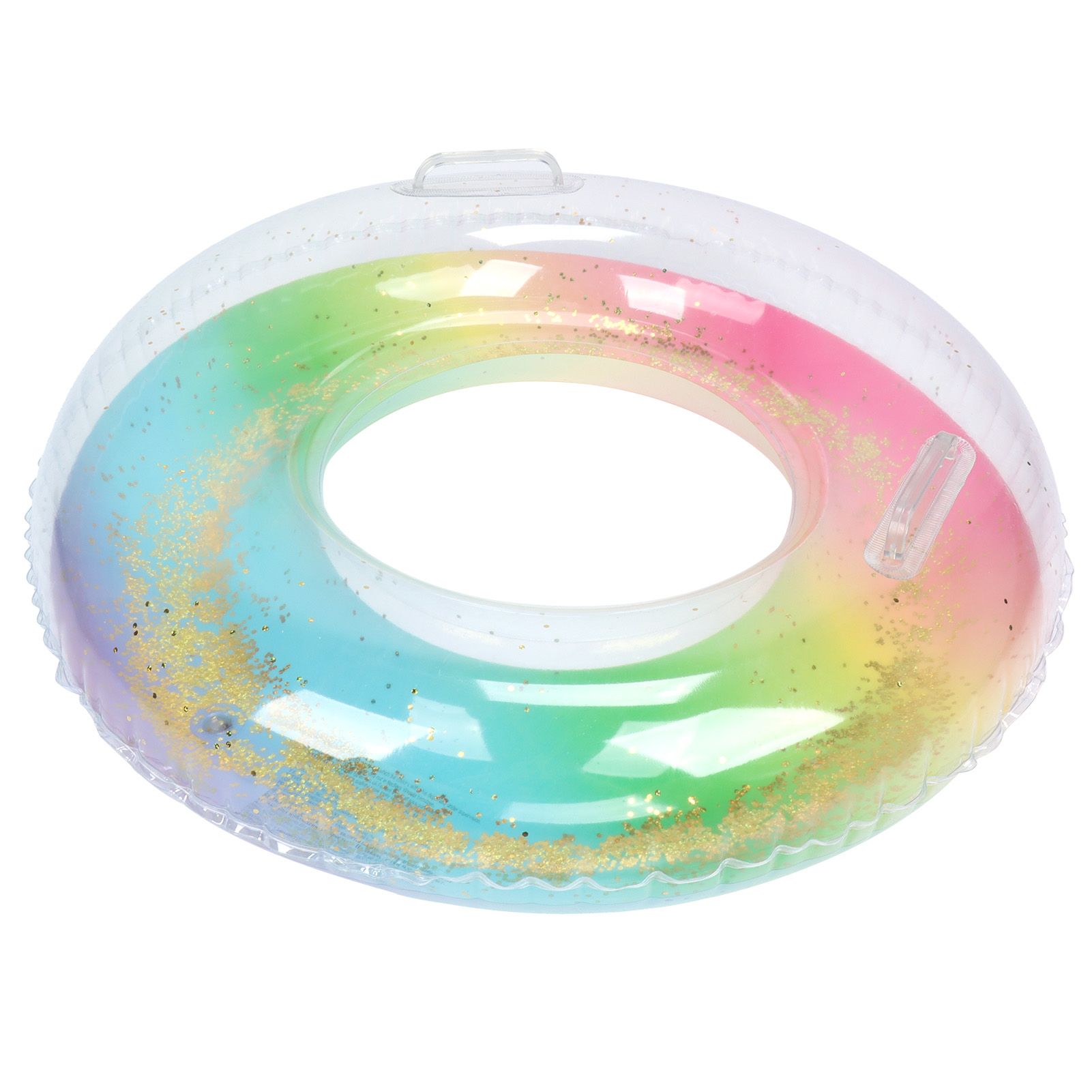 Swimming Ring Inflatable Colorful Children Swimming Circle Kids Swimming Toy view 7