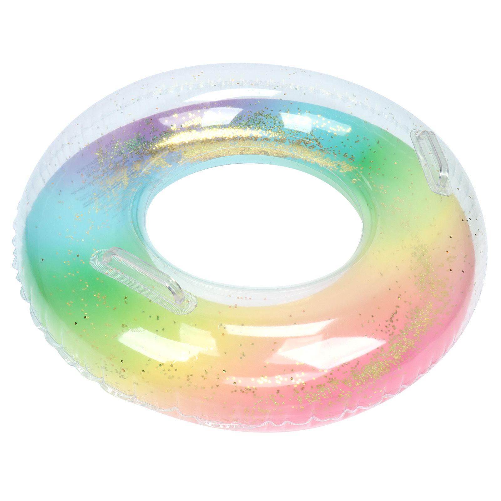 Swimming Ring Inflatable Colorful Children Swimming Circle Kids Swimming Toy view 8