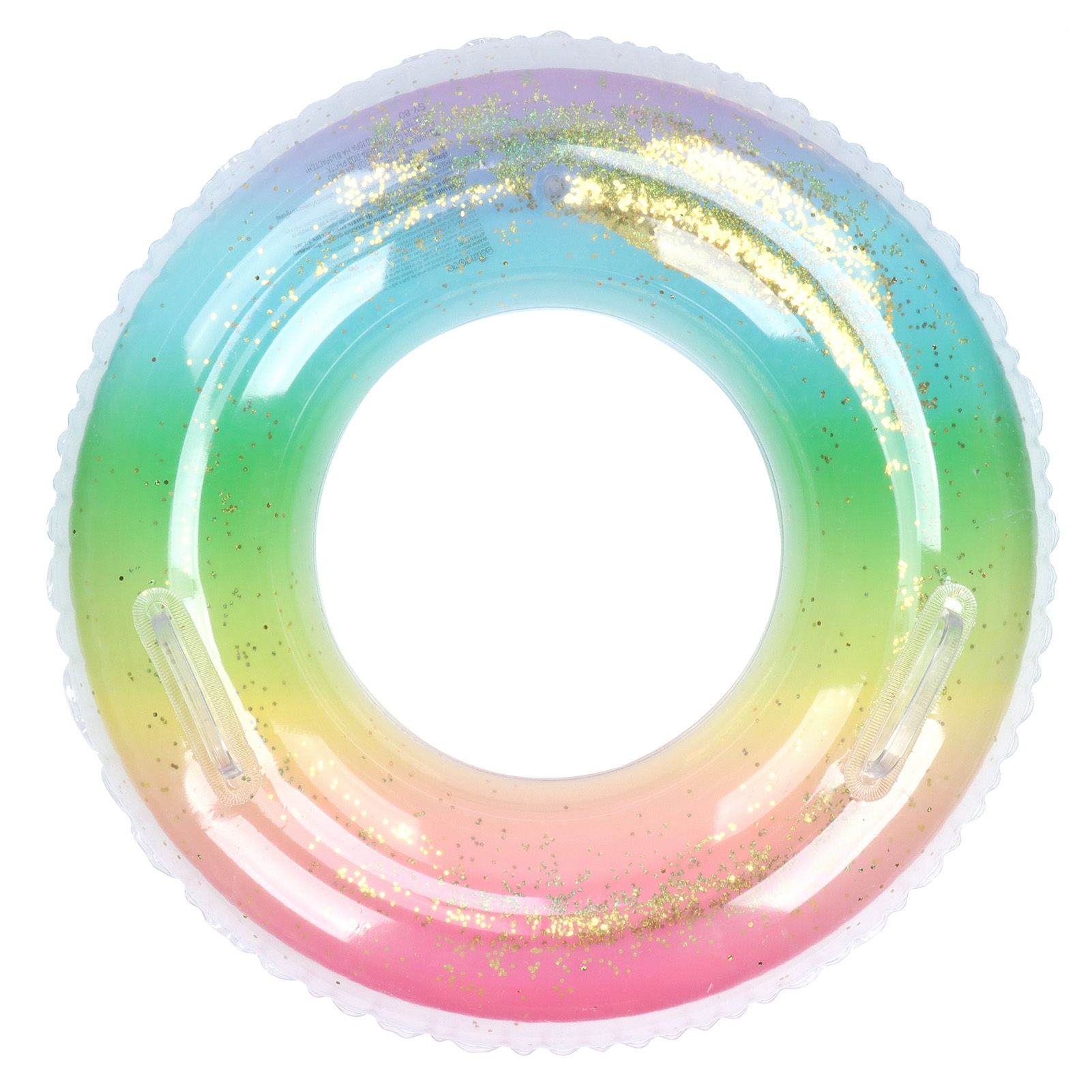 Swimming Ring Inflatable Colorful Children Swimming Circle Kids Swimming Toy view 9