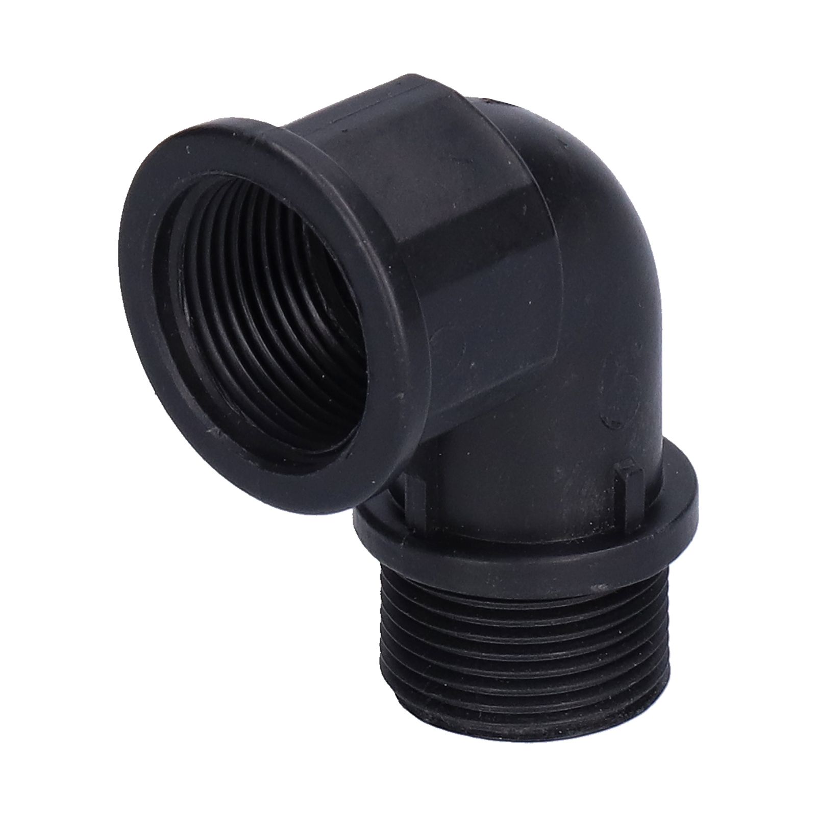 10PCS Quick Coupling Water Intake Valve Universal Rotatable Elbow Waterproof view 3