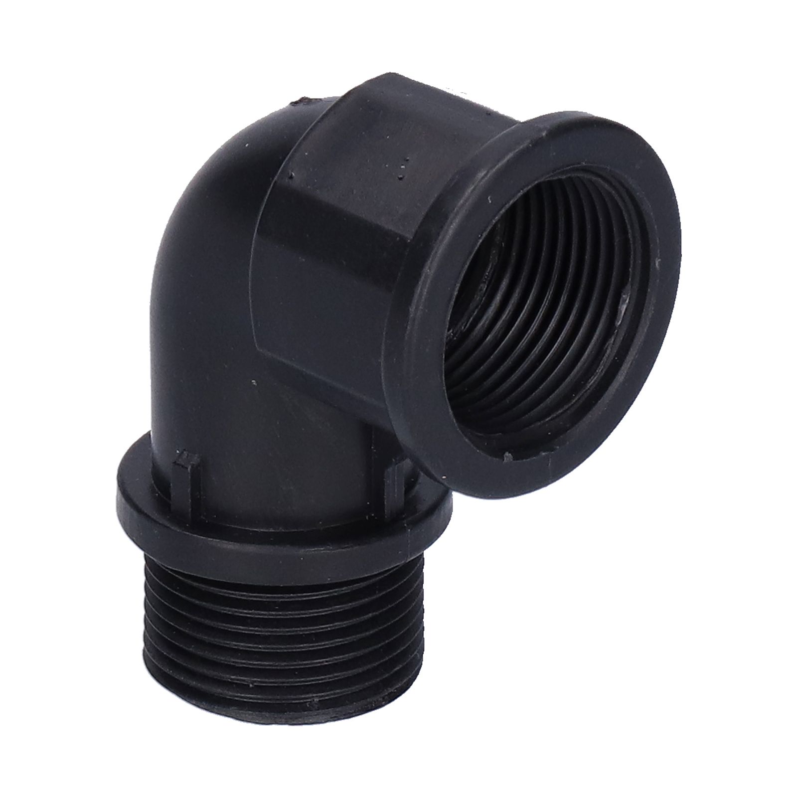 10PCS Quick Coupling Water Intake Valve Universal Rotatable Elbow Waterproof view 4