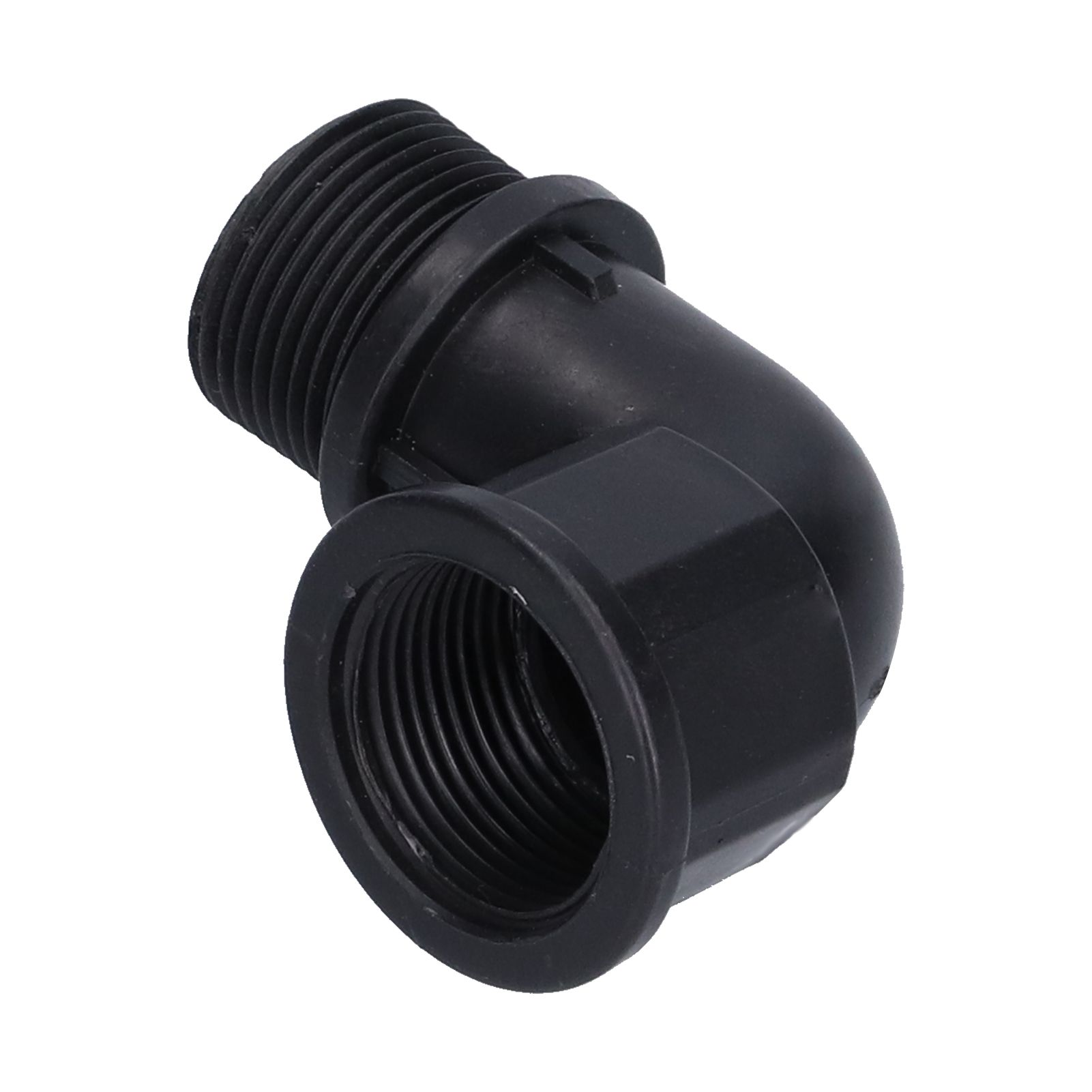 10PCS Quick Coupling Water Intake Valve Universal Rotatable Elbow Waterproof view 5