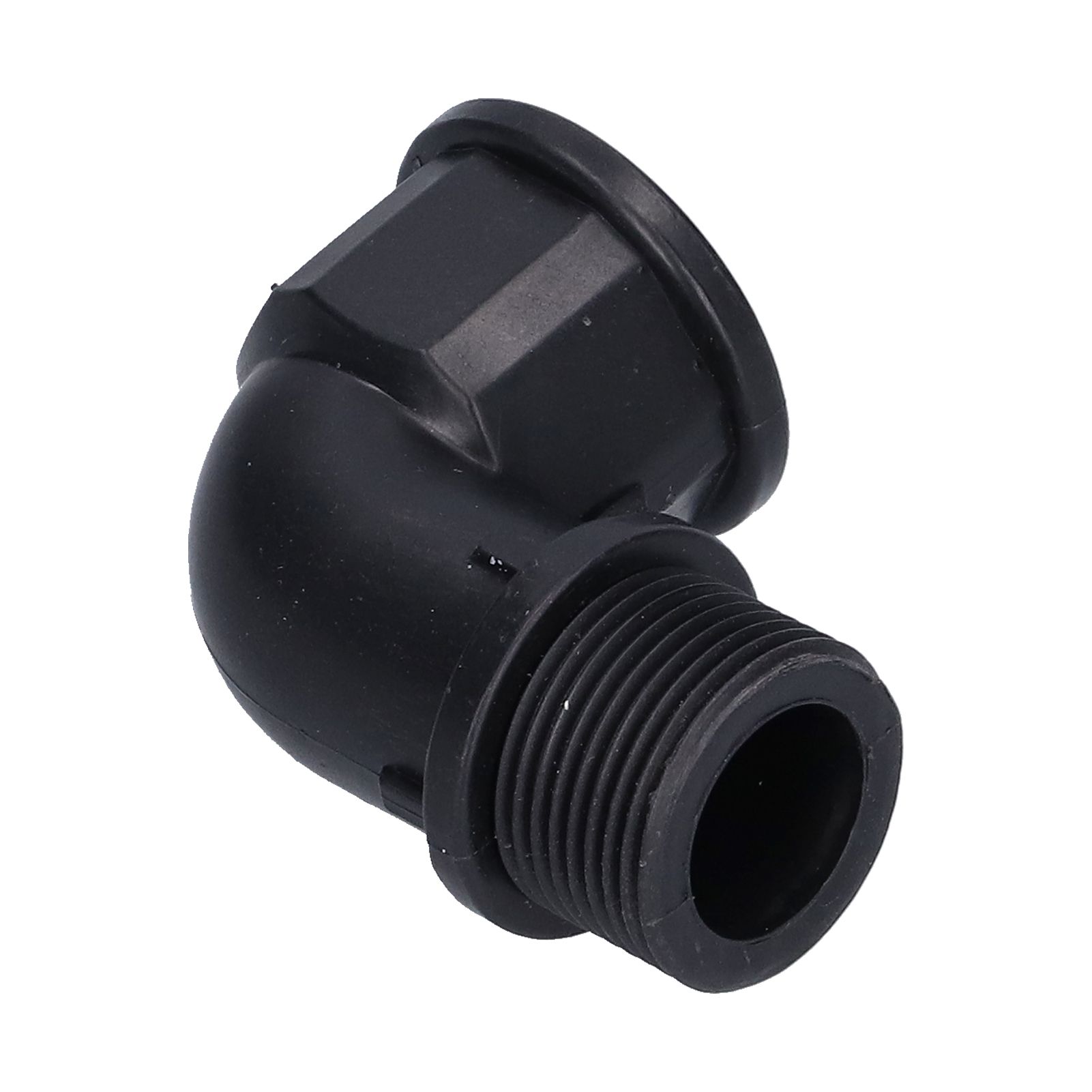 10PCS Quick Coupling Water Intake Valve Universal Rotatable Elbow Waterproof view 8