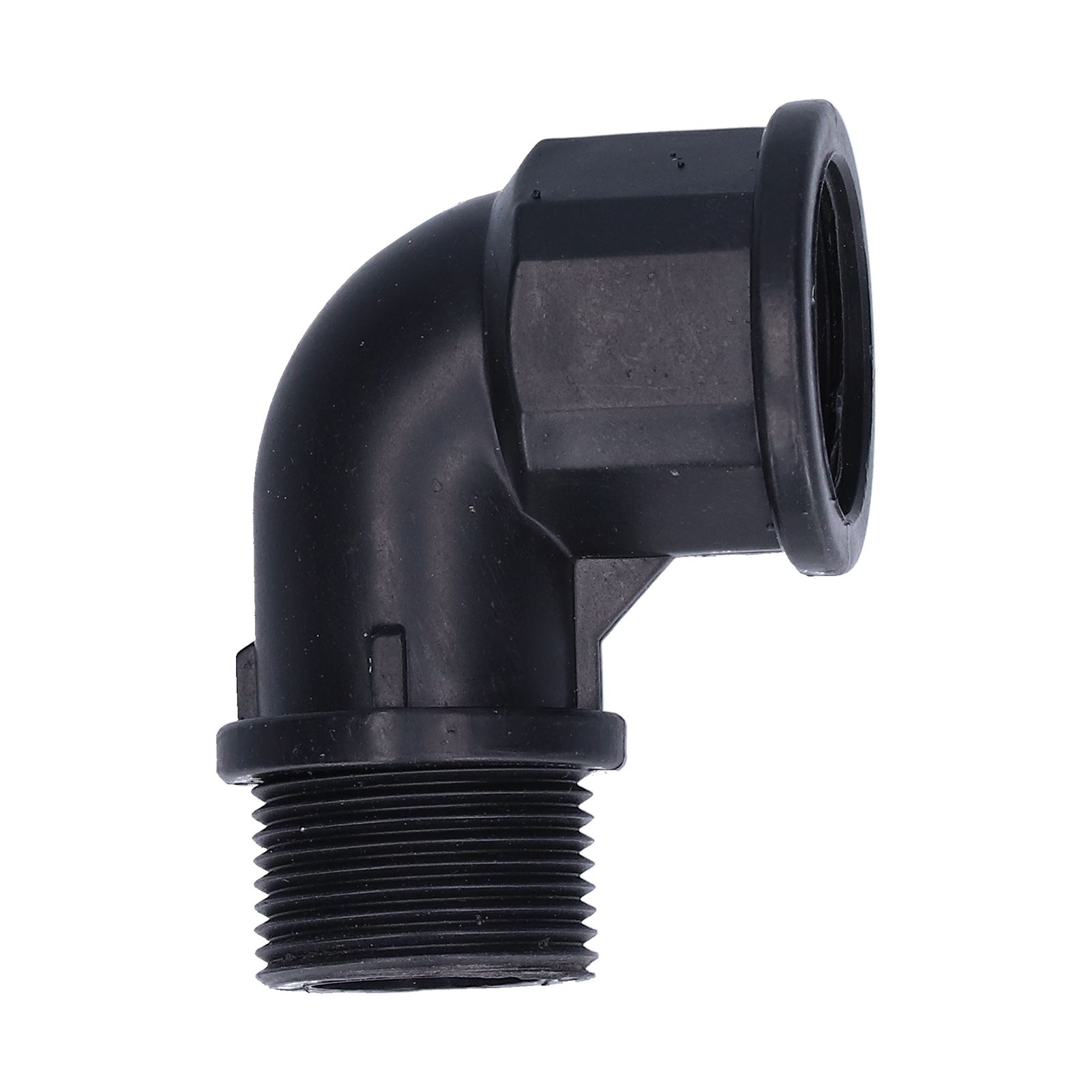10PCS Quick Coupling Water Intake Valve Universal Rotatable Elbow Waterproof view 9