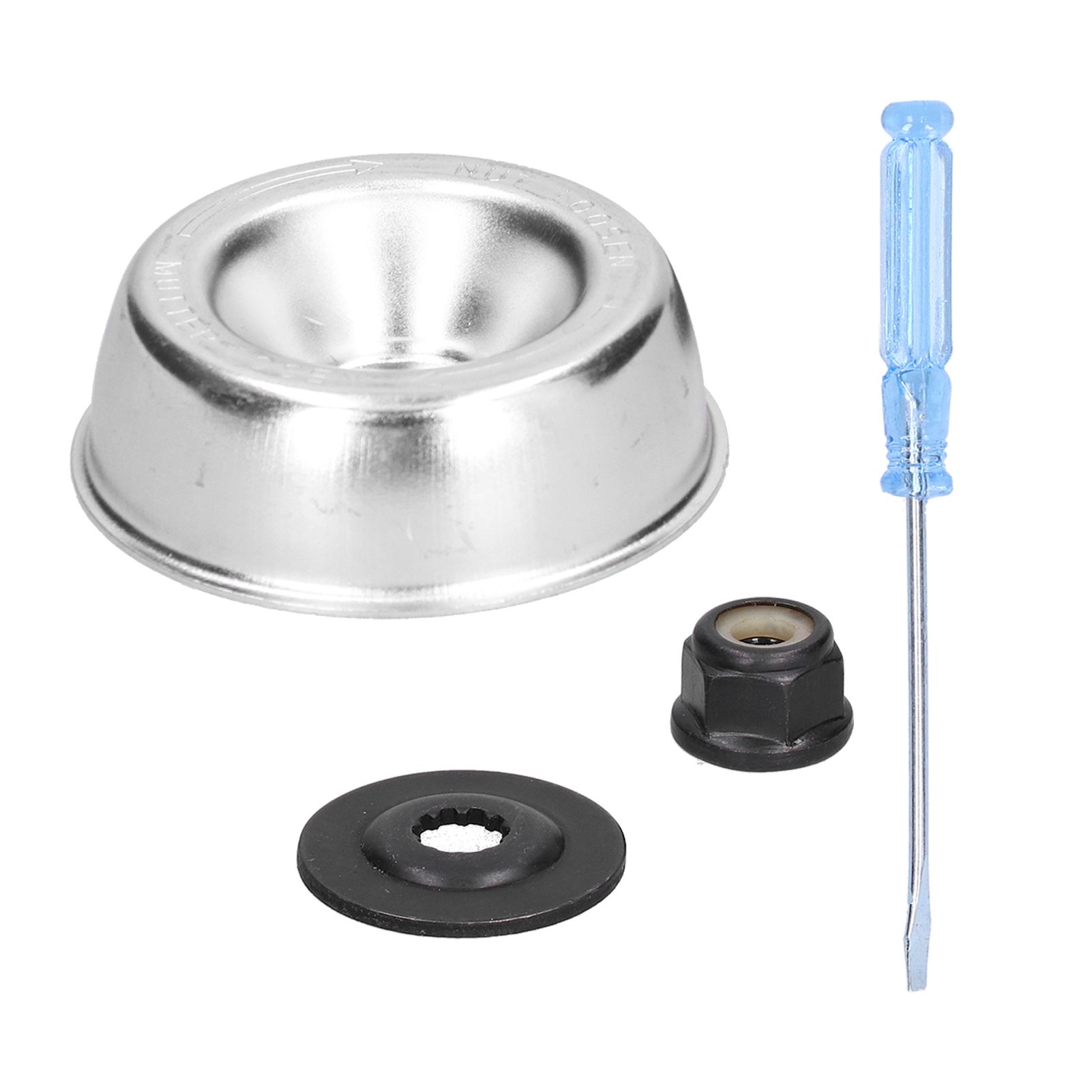 4Pcs/Set Blade Adapter Kit Thrust Washer Rider Plate for STIHL FS120 130 130R view 2