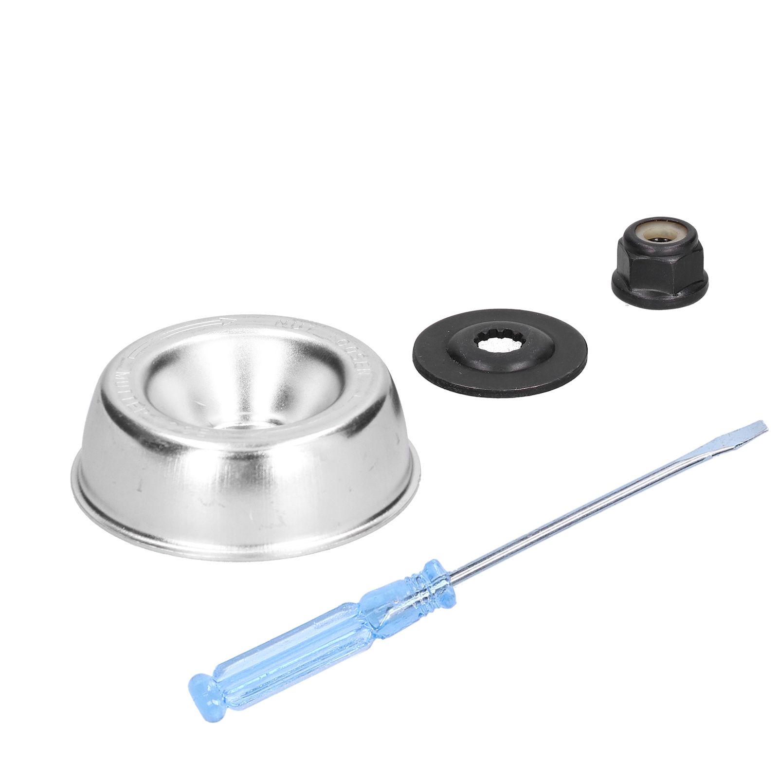 4Pcs/Set Blade Adapter Kit Thrust Washer Rider Plate for STIHL FS120 130 130R view 7