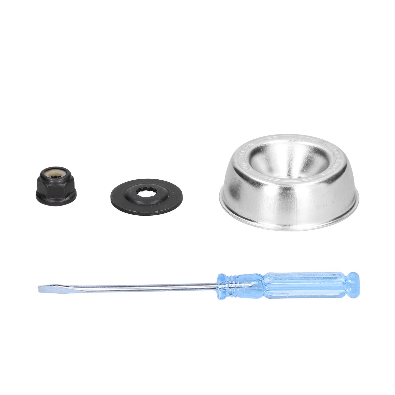 4Pcs/Set Blade Adapter Kit Thrust Washer Rider Plate for STIHL FS120 130 130R view 9
