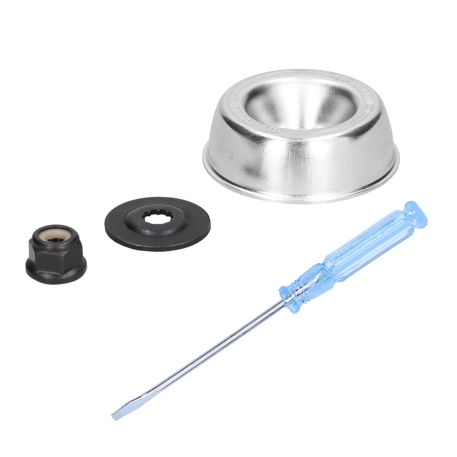 4Pcs/Set Blade Adapter Kit Thrust Washer Rider Plate for STIHL FS120 130 130R view 10