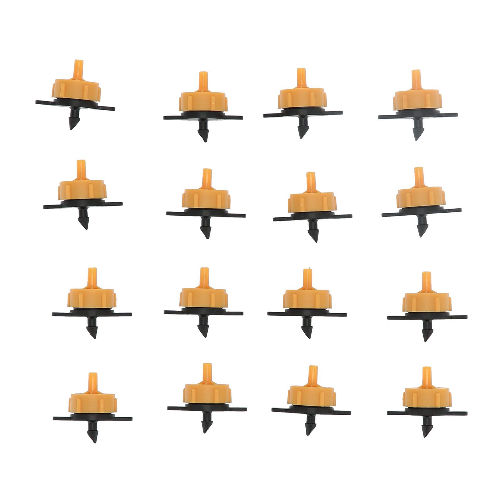 100Pcs 2L Compensating Drip Emitter Detachable Garden Irrigation Dripper for view 7
