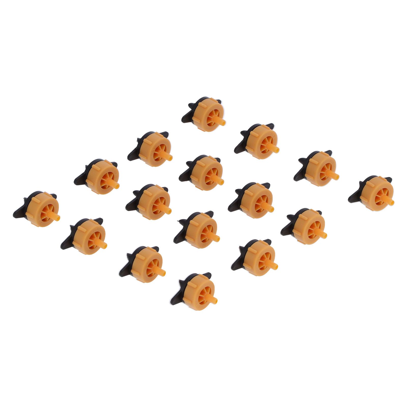 100Pcs 2L Compensating Drip Emitter Detachable Garden Irrigation Dripper for view 8