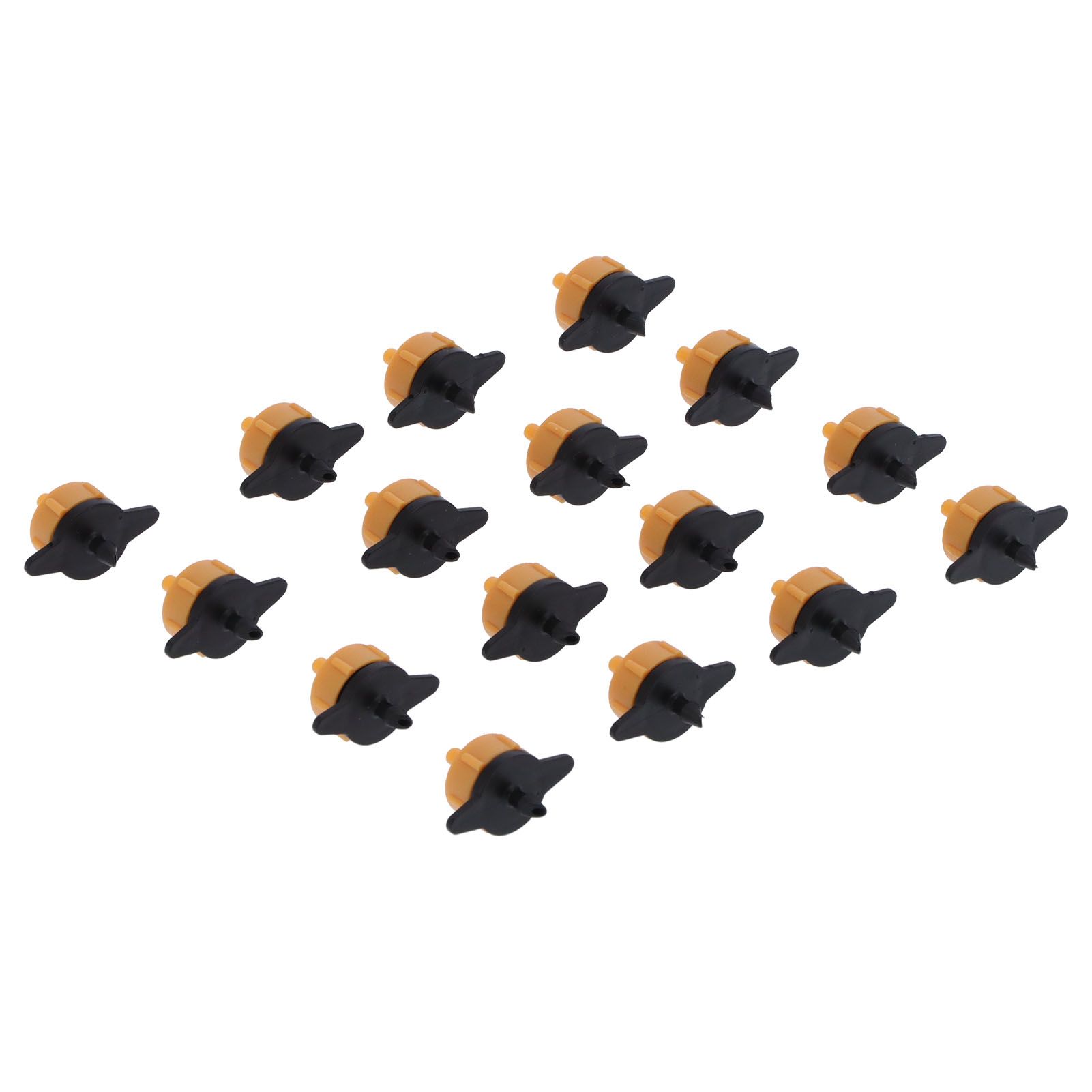 100Pcs 2L Compensating Drip Emitter Detachable Garden Irrigation Dripper for view 10