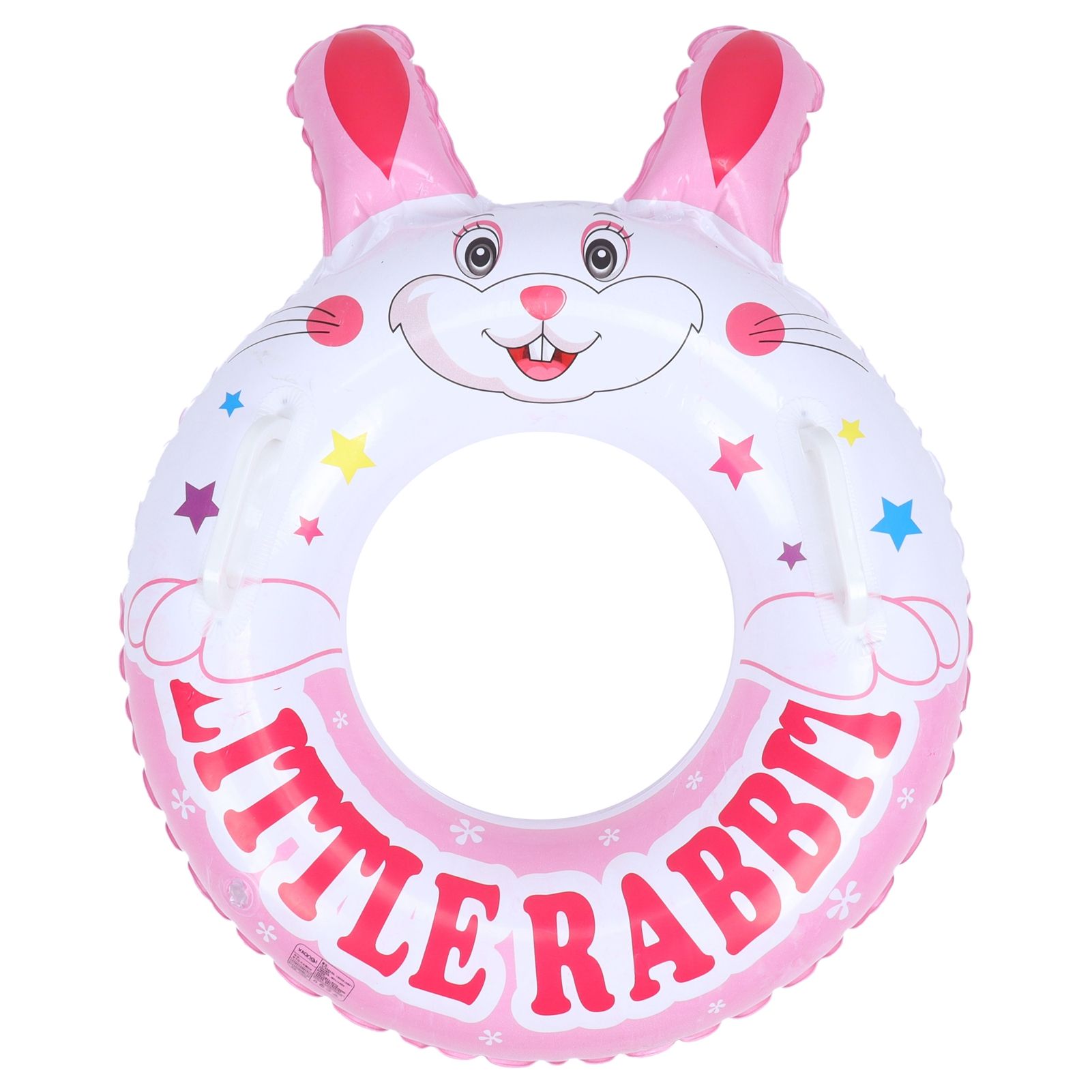 Swimming Ring Inflatable Swimming Pool Float Tube Cute Round Swimming Tube for view 2