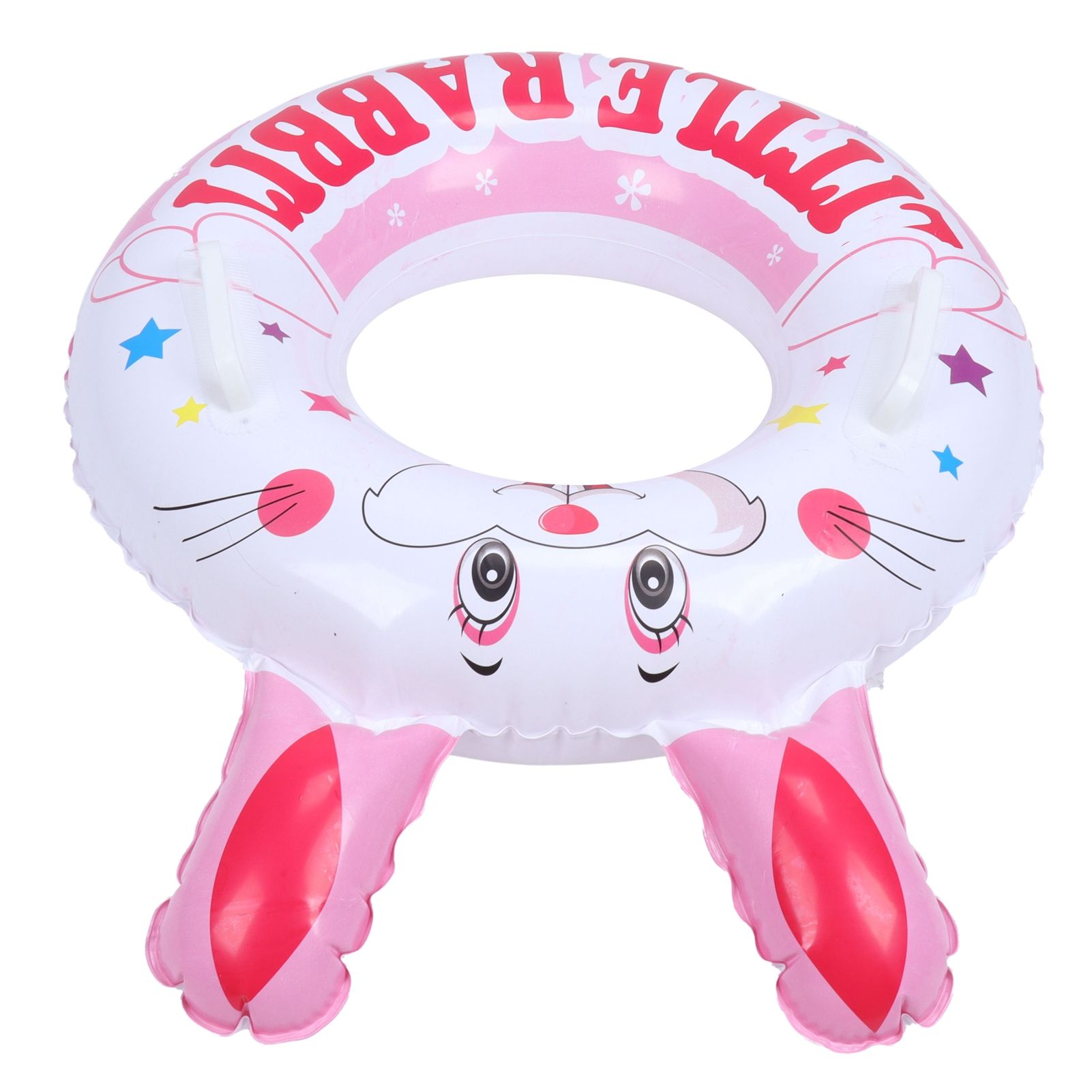 Swimming Ring Inflatable Swimming Pool Float Tube Cute Round Swimming Tube for view 3