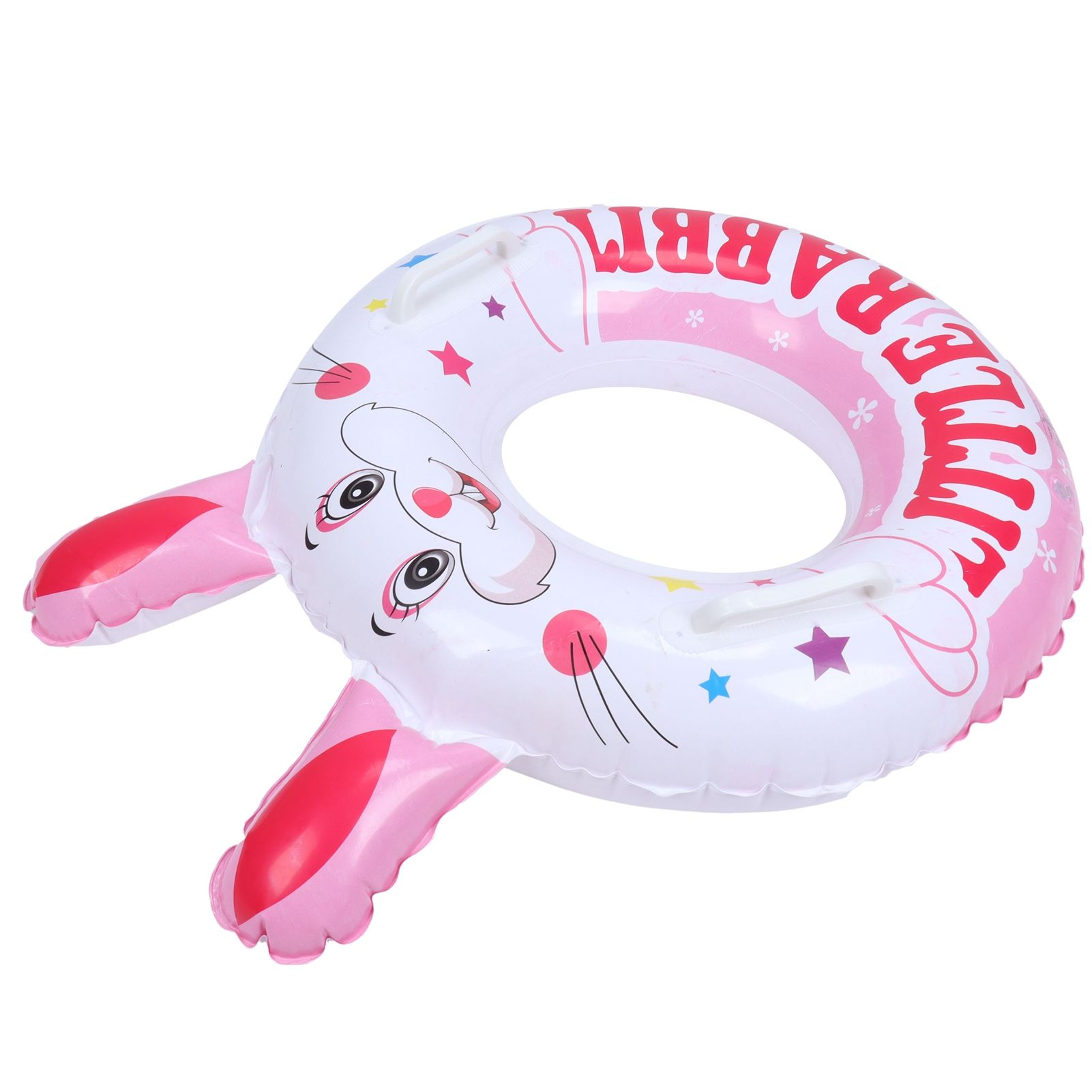 Swimming Ring Inflatable Swimming Pool Float Tube Cute Round Swimming Tube for view 4