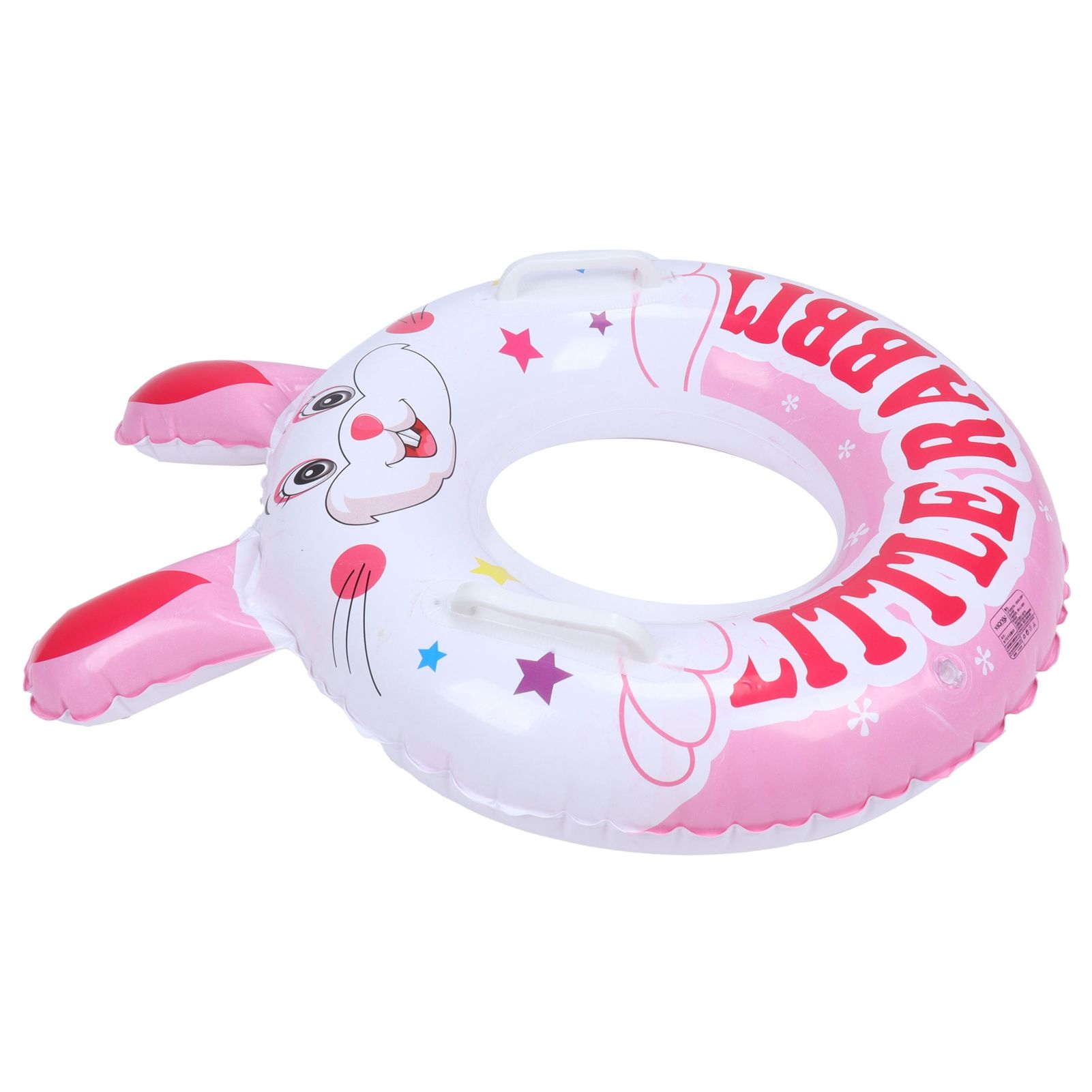 Swimming Ring Inflatable Swimming Pool Float Tube Cute Round Swimming Tube for view 5