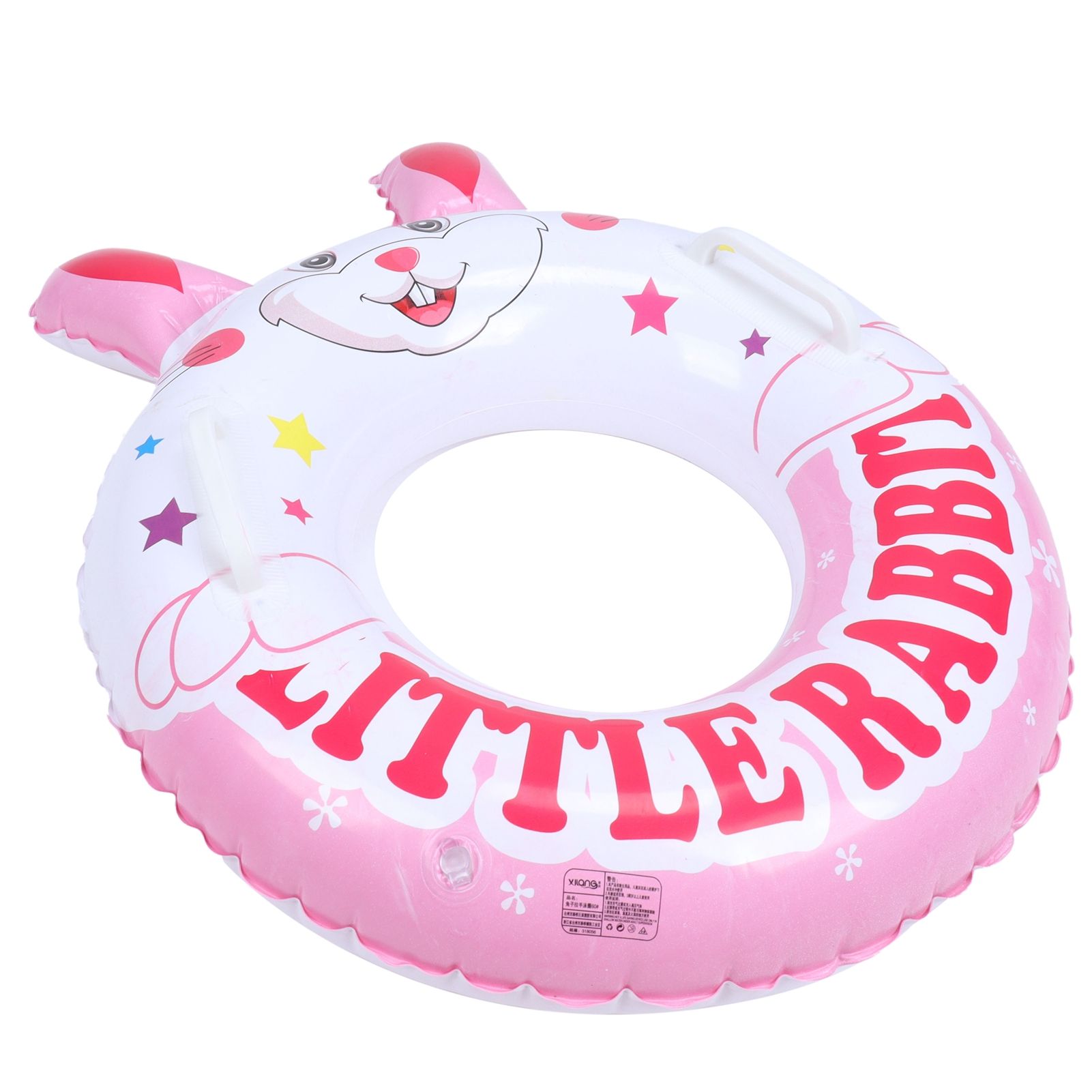Swimming Ring Inflatable Swimming Pool Float Tube Cute Round Swimming Tube for view 6