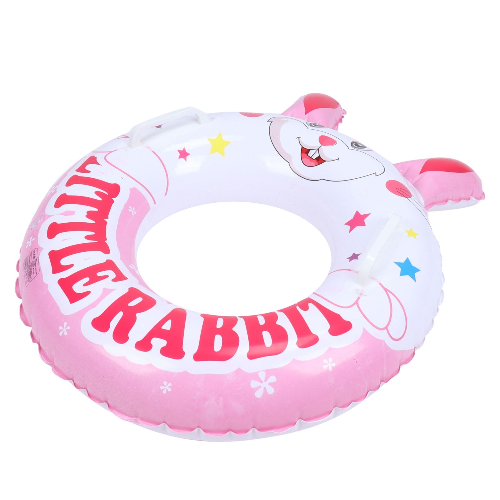 Swimming Ring Inflatable Swimming Pool Float Tube Cute Round Swimming Tube for view 7