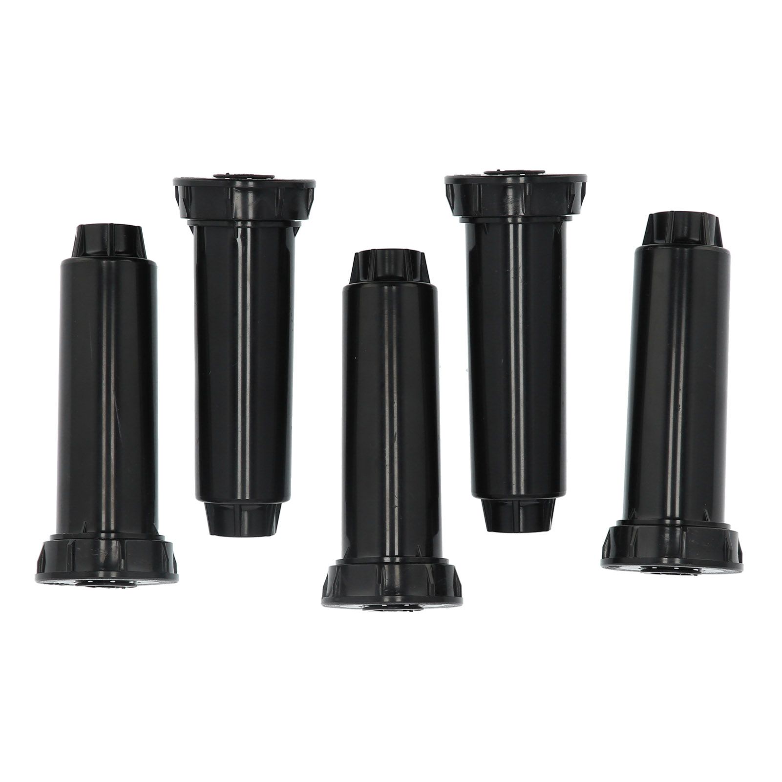 5Pcs Buried Sprinkler G1/2 Female Thread Lifting Scattering Nozzle Garden Lawn view 2