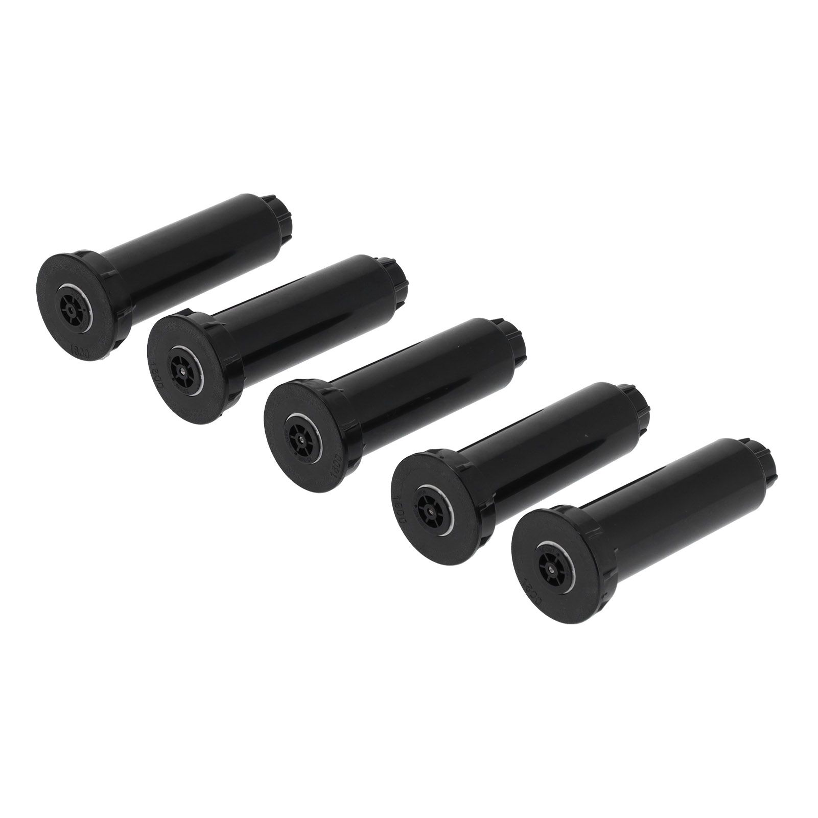 5Pcs Buried Sprinkler G1/2 Female Thread Lifting Scattering Nozzle Garden Lawn view 4