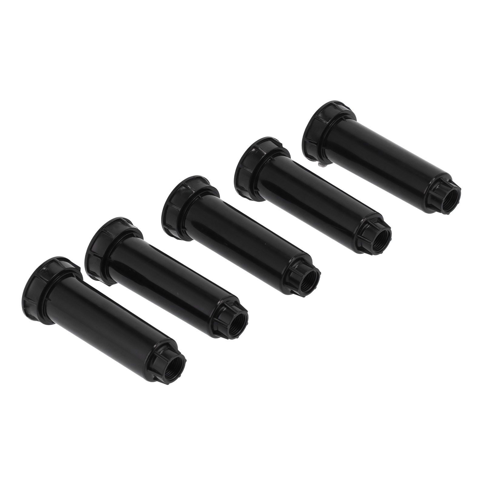5Pcs Buried Sprinkler G1/2 Female Thread Lifting Scattering Nozzle Garden Lawn view 6