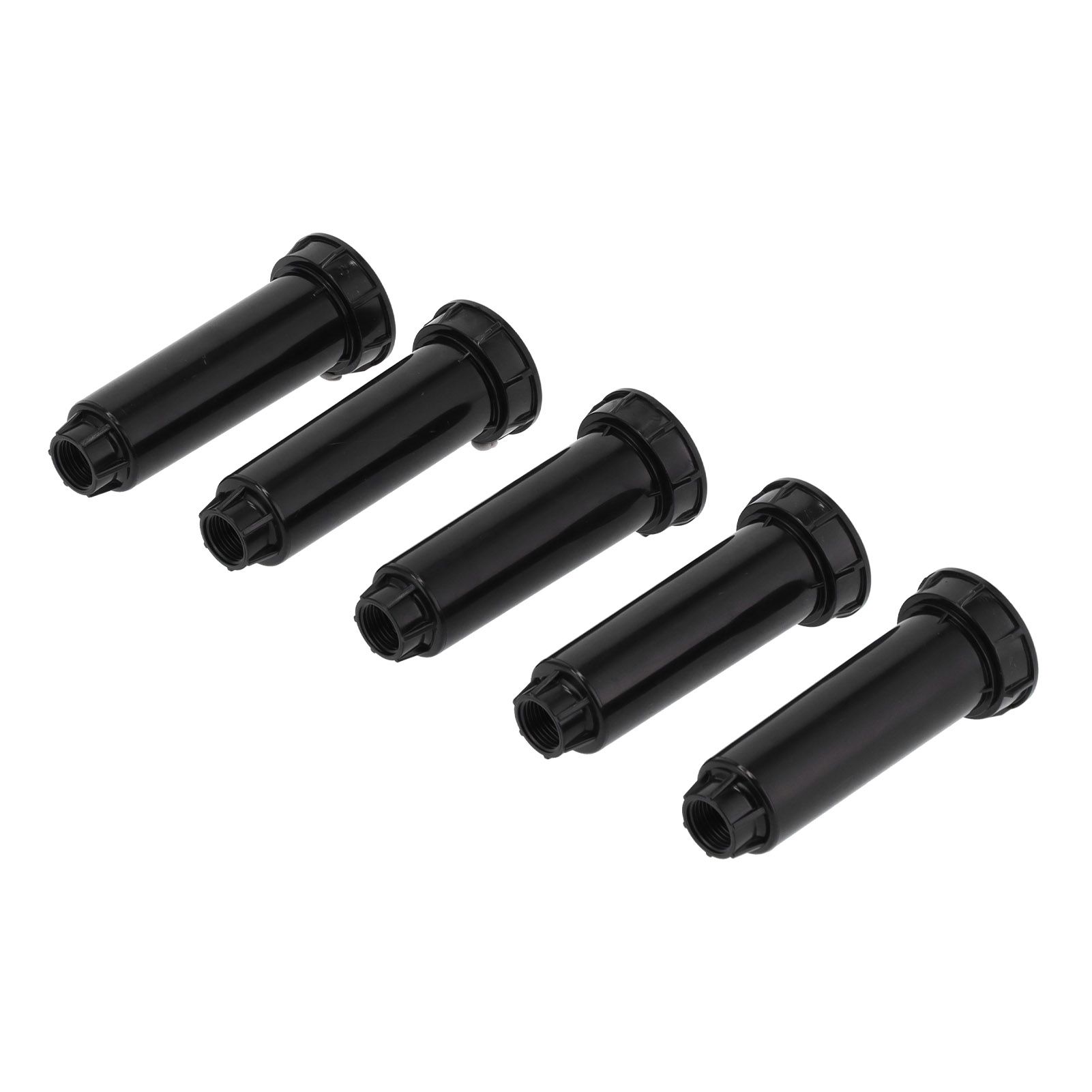 5Pcs Buried Sprinkler G1/2 Female Thread Lifting Scattering Nozzle Garden Lawn view 8