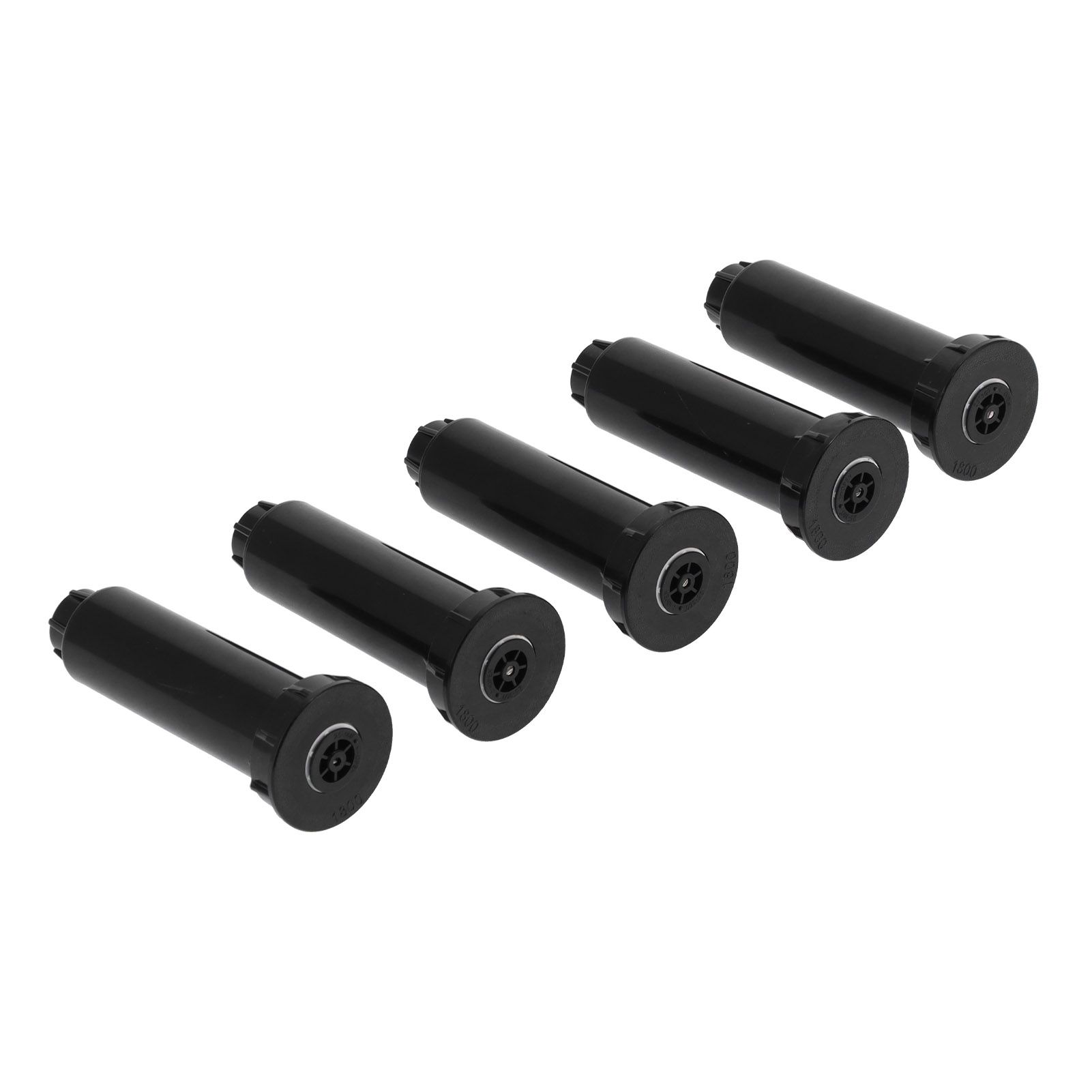5Pcs Buried Sprinkler G1/2 Female Thread Lifting Scattering Nozzle Garden Lawn view 10