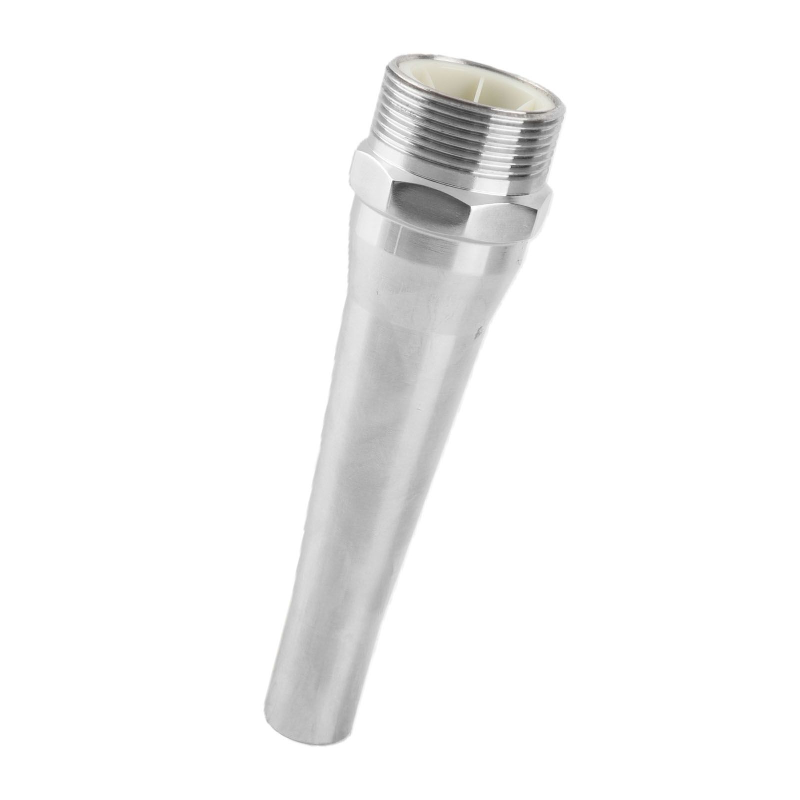 DN40 Male Thread Fountain Nozzle Stainless Steel Directional Water Column view 10