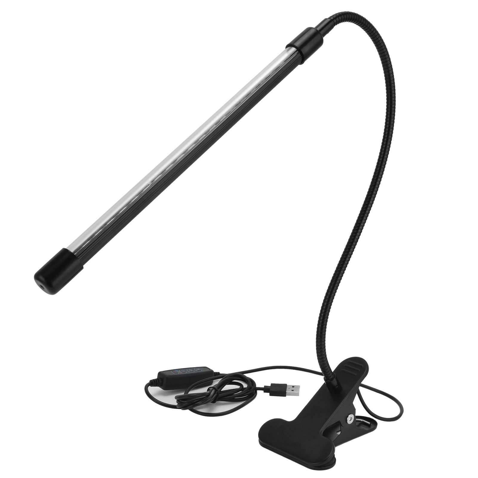 LED Grow Light with Clip 5V USB Automatic Timing Indoor Plant Lamp for view 2
