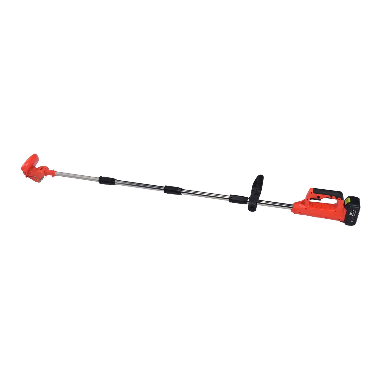 Electric Grass Trimmer Multifunction Retractable 650W Handheld Lawn Mower Kit view 3