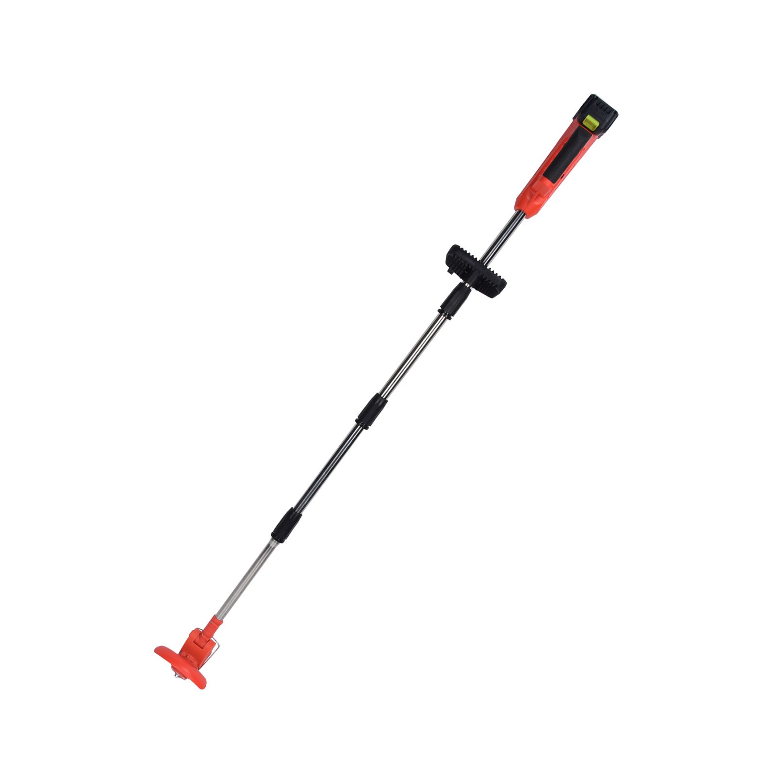 Electric Grass Trimmer Multifunction Retractable 650W Handheld Lawn Mower Kit view 4