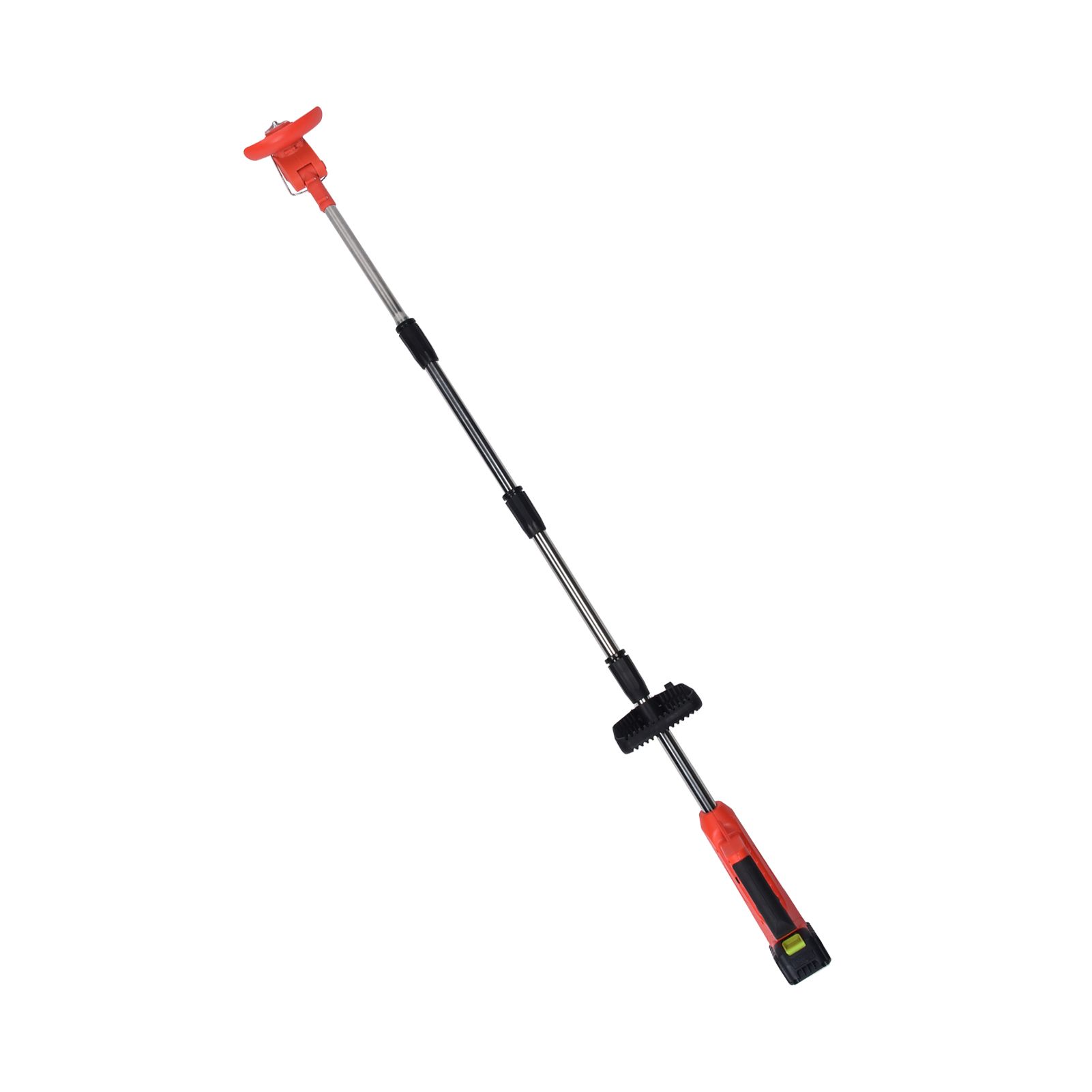 Electric Grass Trimmer Multifunction Retractable 650W Handheld Lawn Mower Kit view 7
