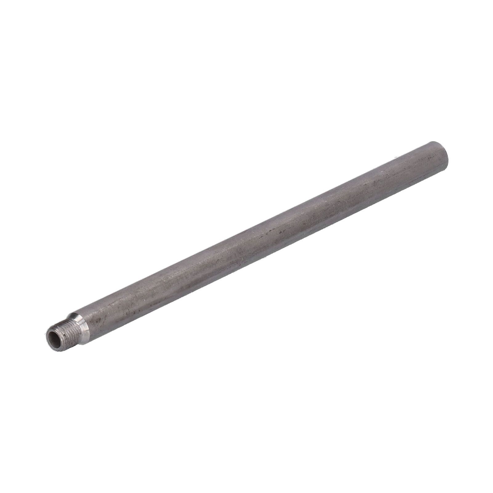 G1/8 Pipe Fitting Stainless Steel Weld Extension Rod Pipe Connector Adapter 20cm view 3