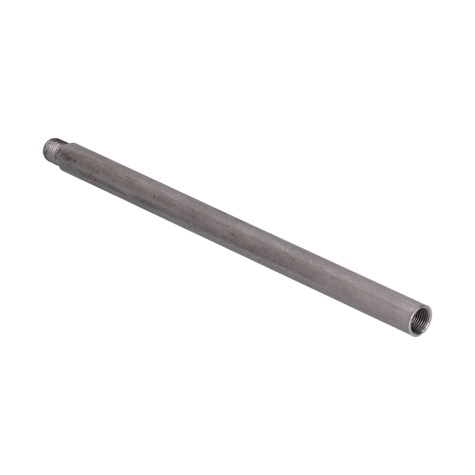 G1/8 Pipe Fitting Stainless Steel Weld Extension Rod Pipe Connector Adapter 20cm view 5