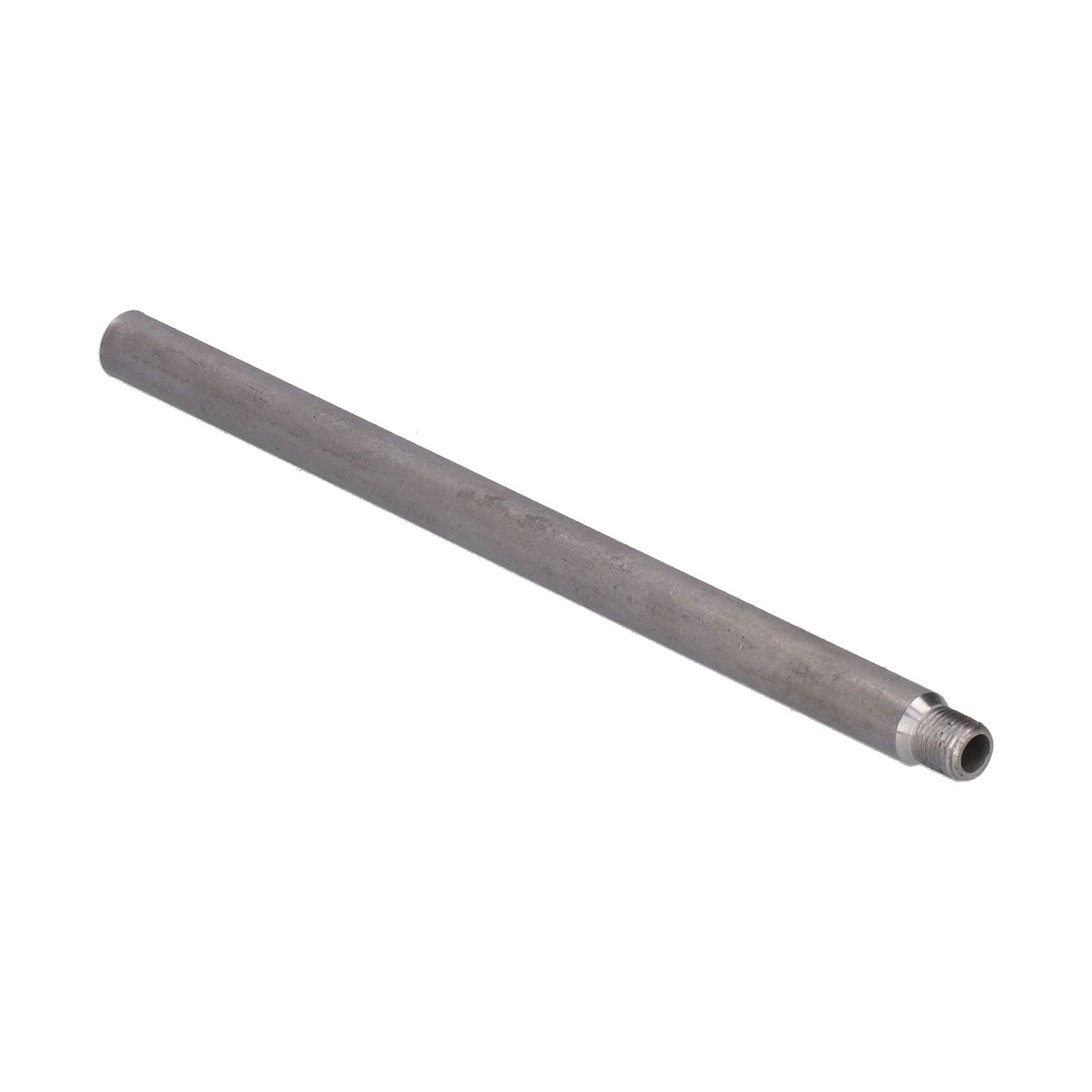 G1/8 Pipe Fitting Stainless Steel Weld Extension Rod Pipe Connector Adapter 20cm view 7