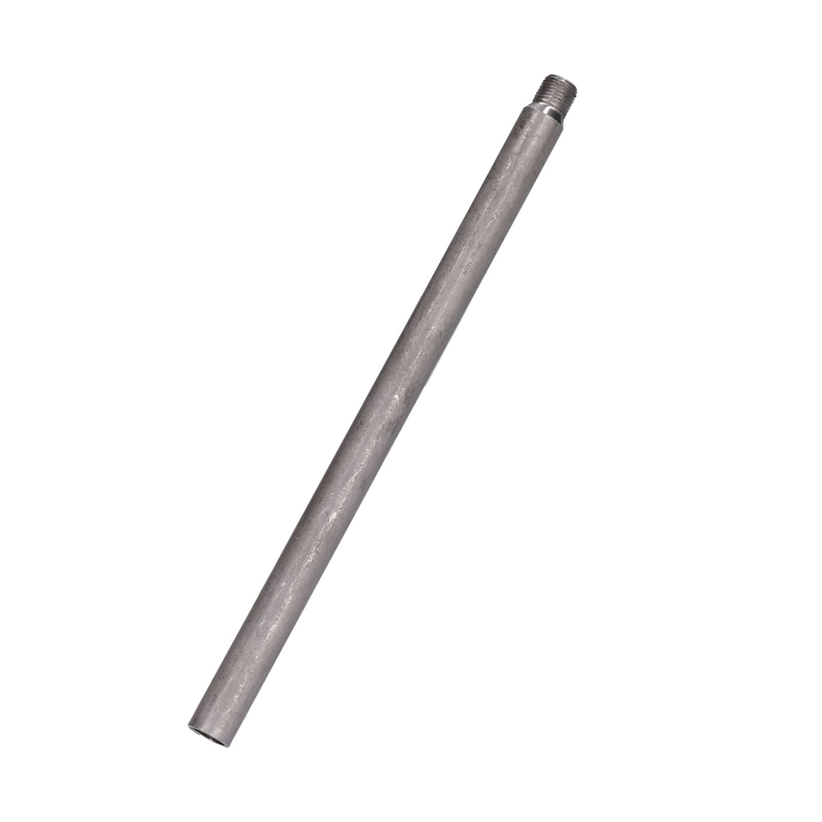G1/8 Pipe Fitting Stainless Steel Weld Extension Rod Pipe Connector Adapter 20cm view 9