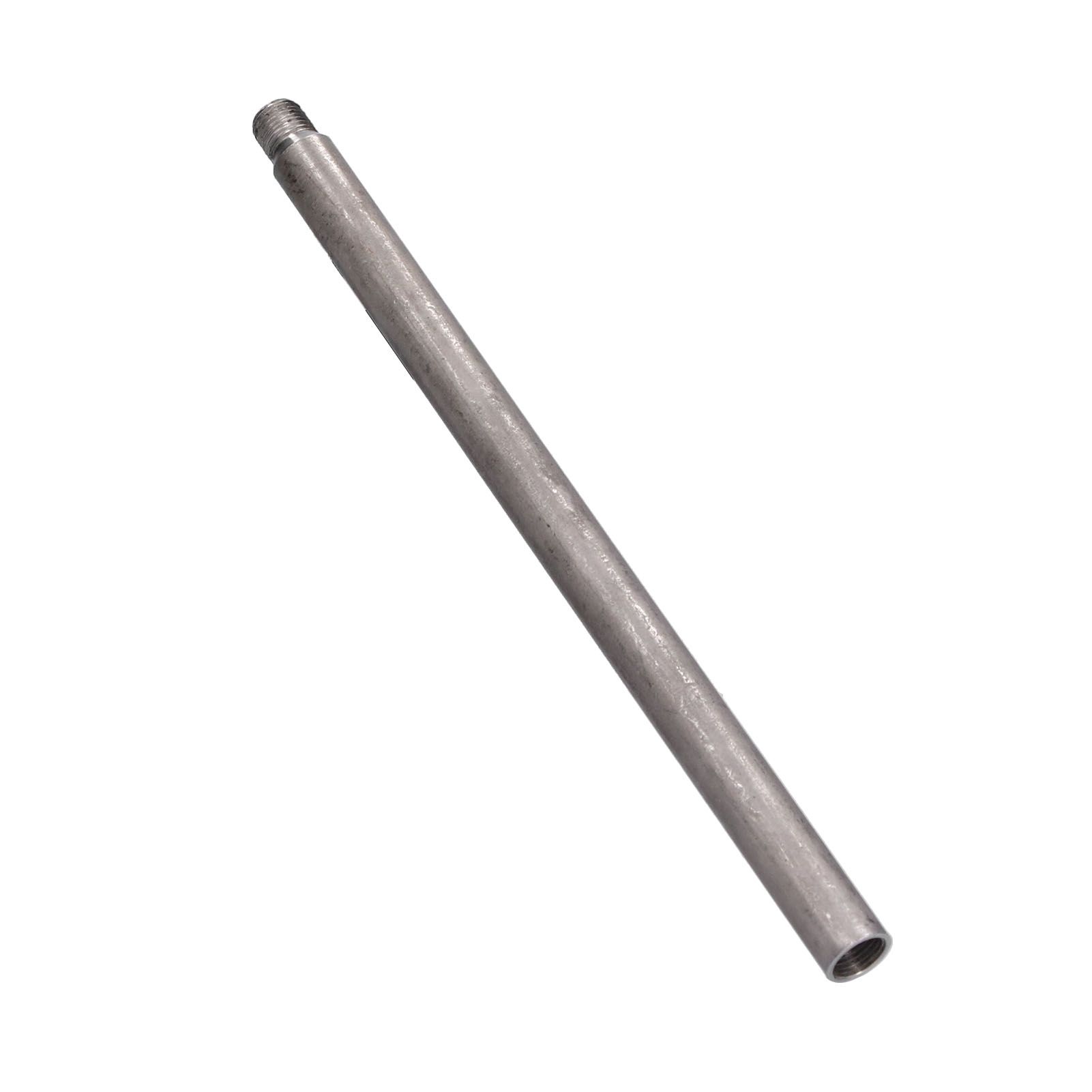 G1/8 Pipe Fitting Stainless Steel Weld Extension Rod Pipe Connector Adapter 20cm view 10