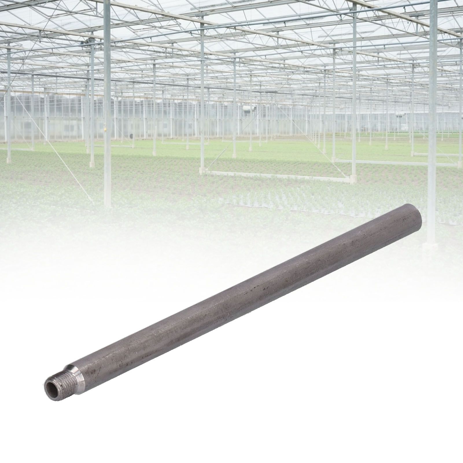 G1/8 Pipe Fitting Stainless Steel Weld Extension Rod Pipe Connector Adapter 20cm view 11