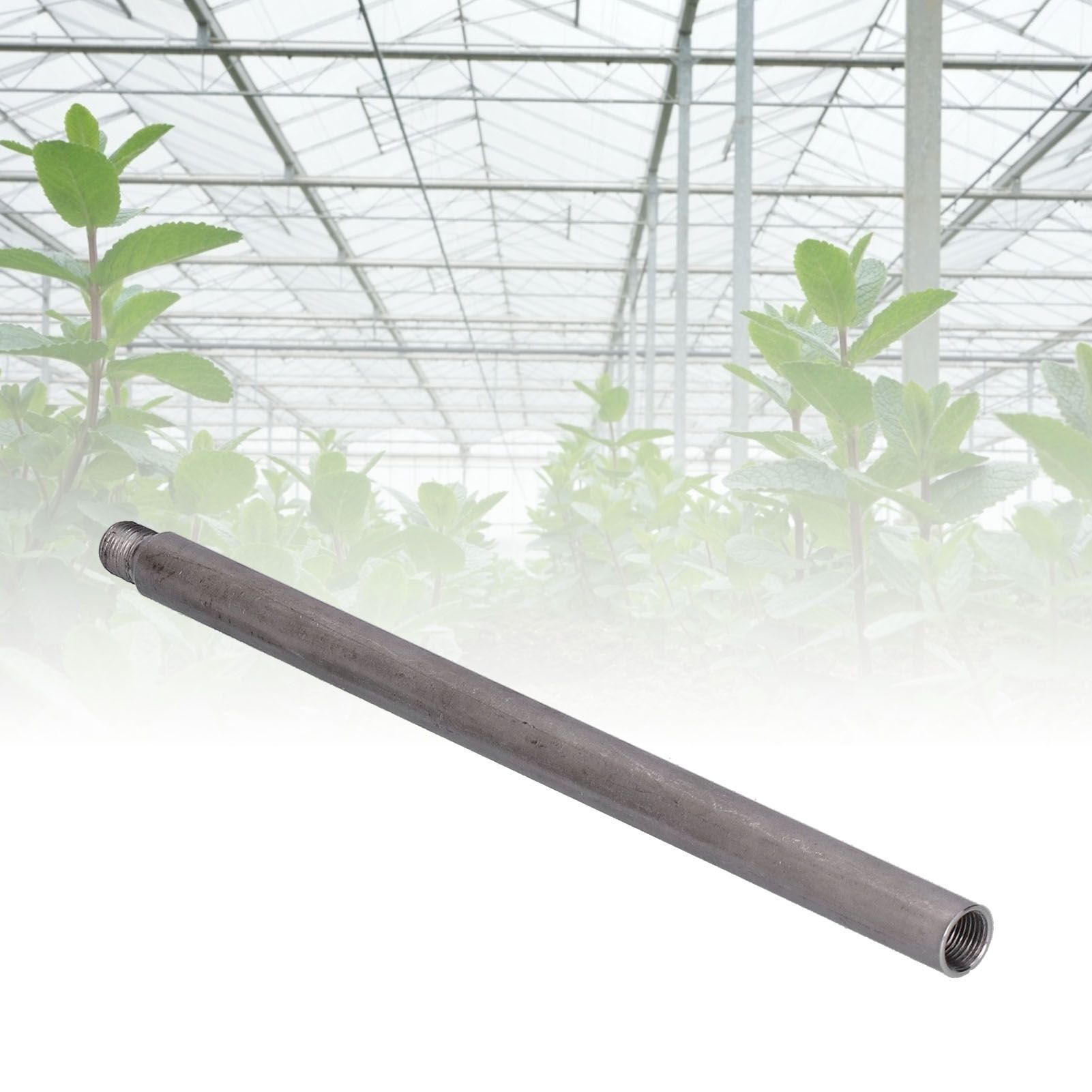 G1/8 Pipe Fitting Stainless Steel Weld Extension Rod Pipe Connector Adapter 20cm view 12