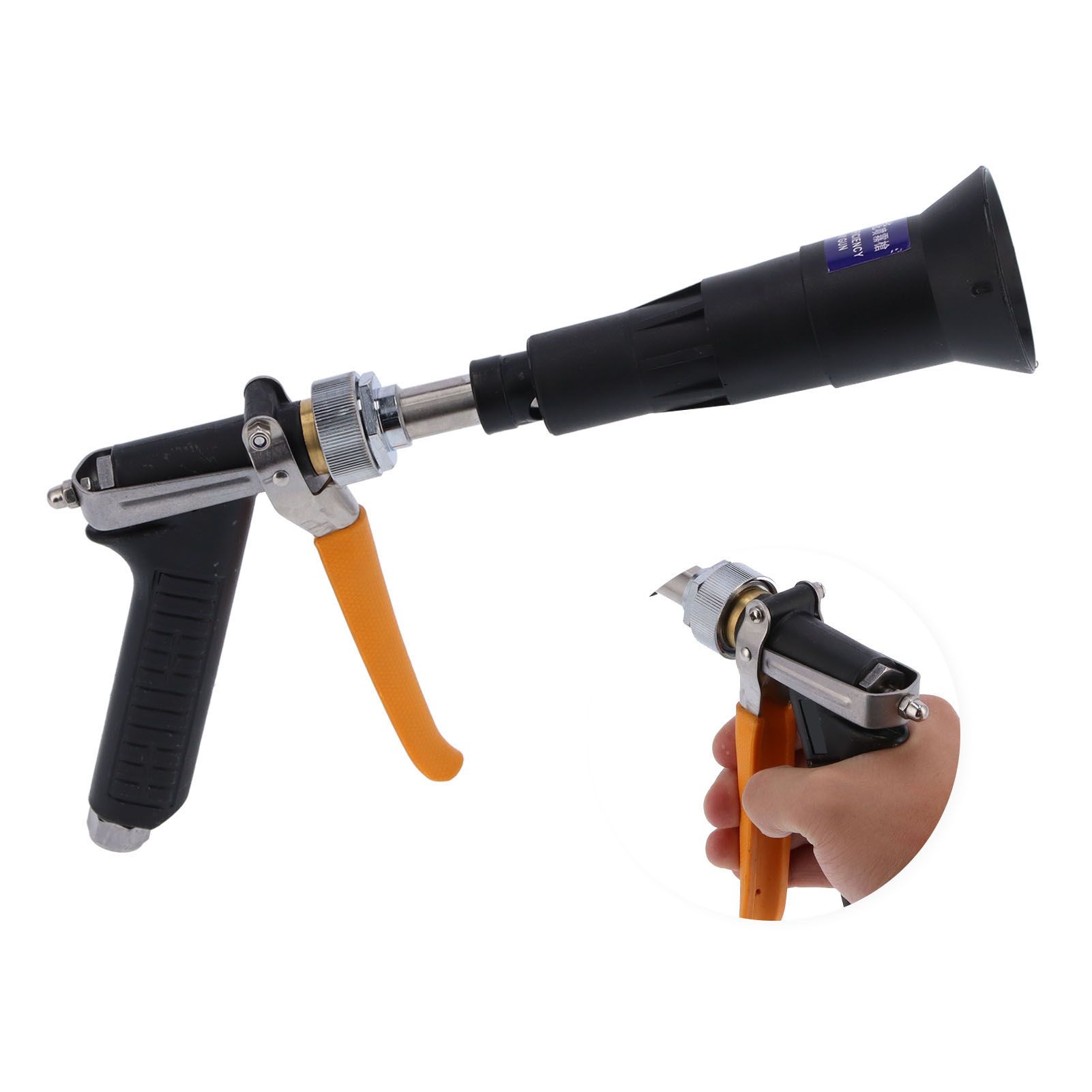 G1/4 Female Thread Agricultural Sprayer Atomization Ceramic Uniform Spray