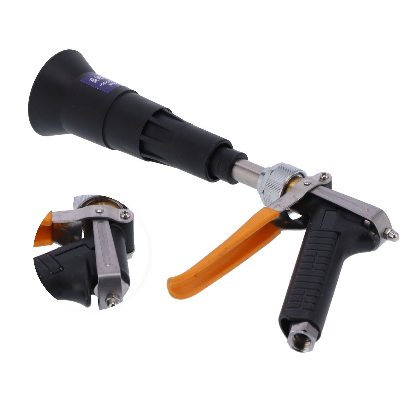 G1/4 Female Thread Agricultural Sprayer Atomization Ceramic Uniform Spray view 3