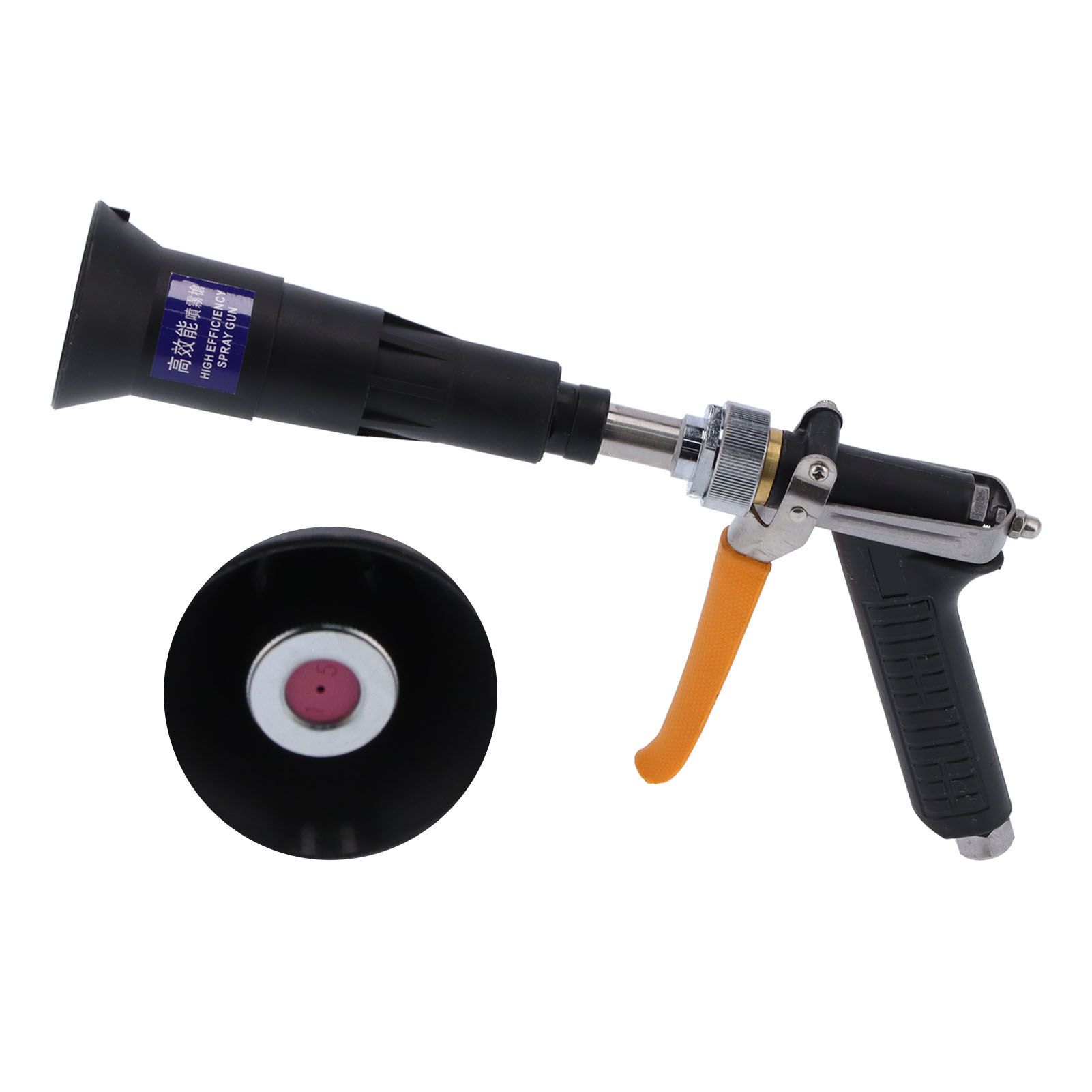 G1/4 Female Thread Agricultural Sprayer Atomization Ceramic Uniform Spray view 4