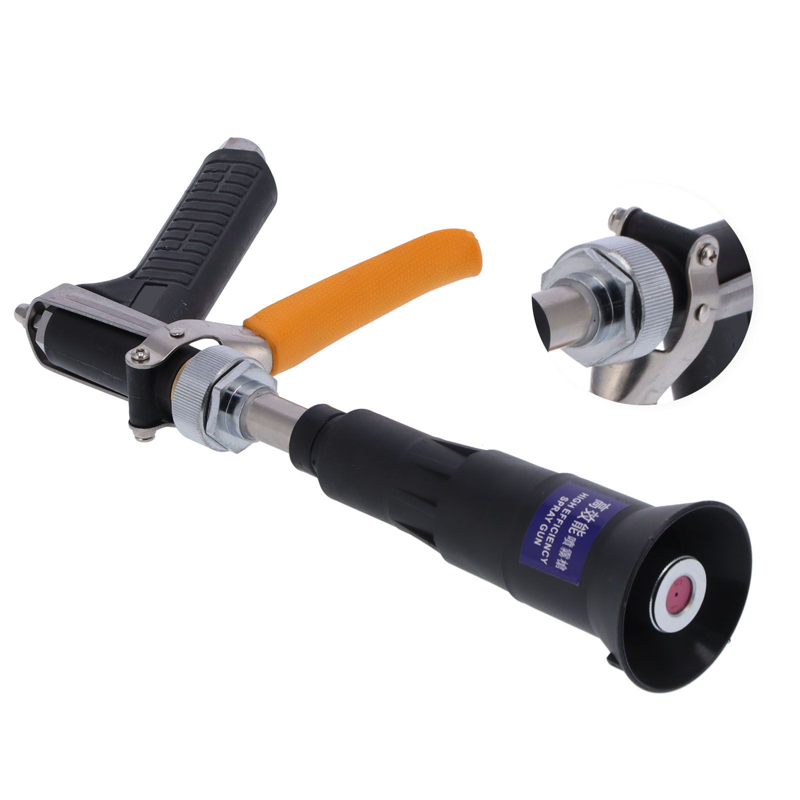 G1/4 Female Thread Agricultural Sprayer Atomization Ceramic Uniform Spray view 5