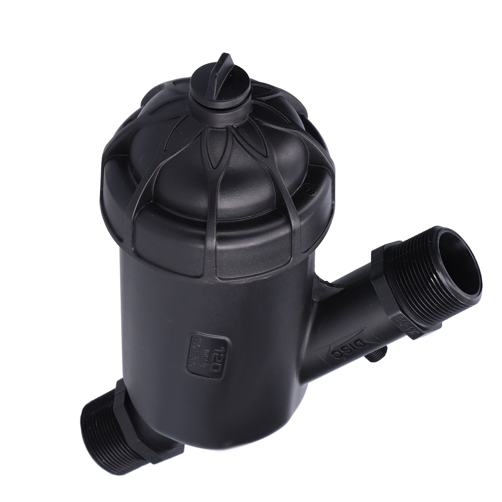 G1‑1/2 Male Thread Y Type Filter Water Treatment Filter Garden Watering view 2